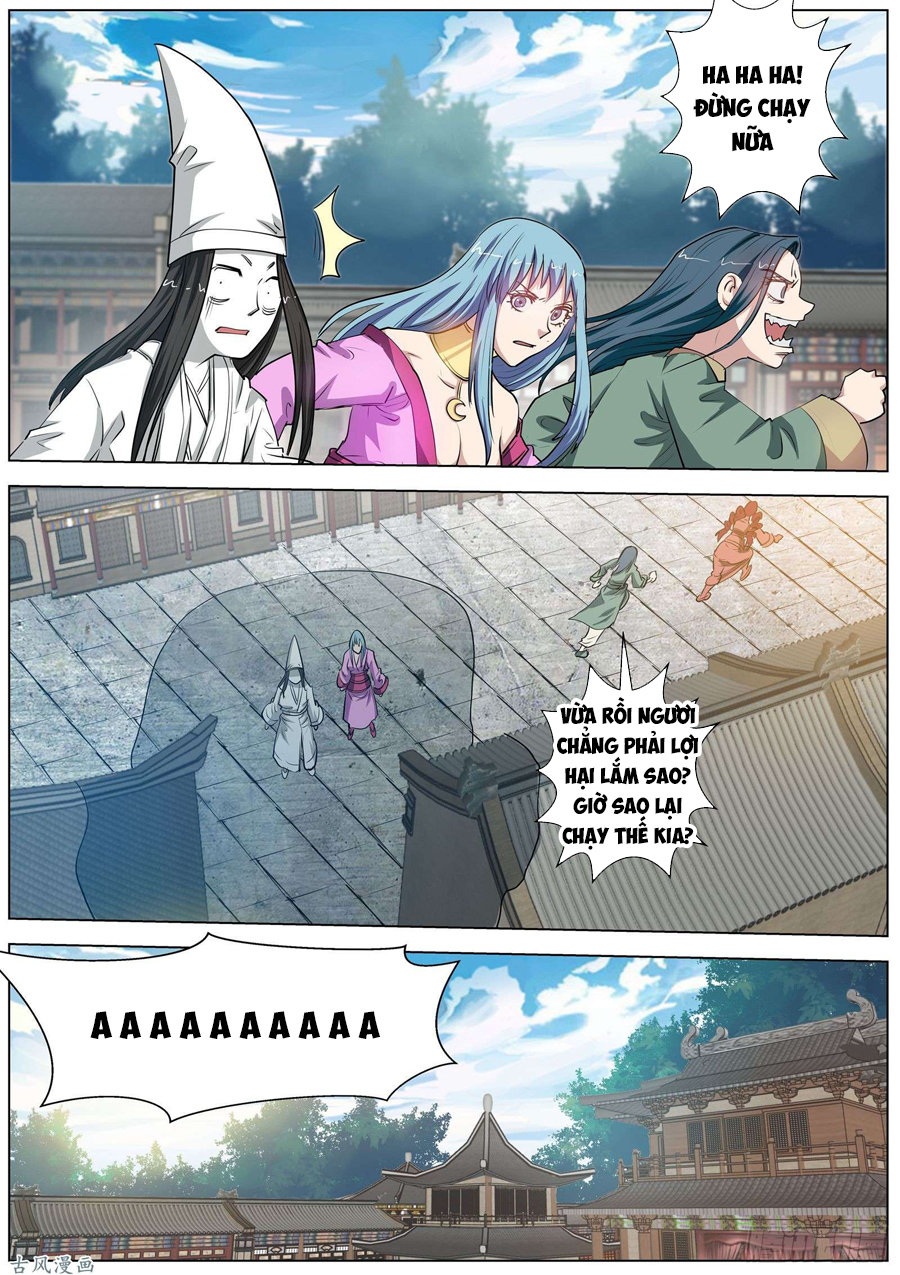 Phục Ma Thiên Sư Chapter 61 - Trang 2