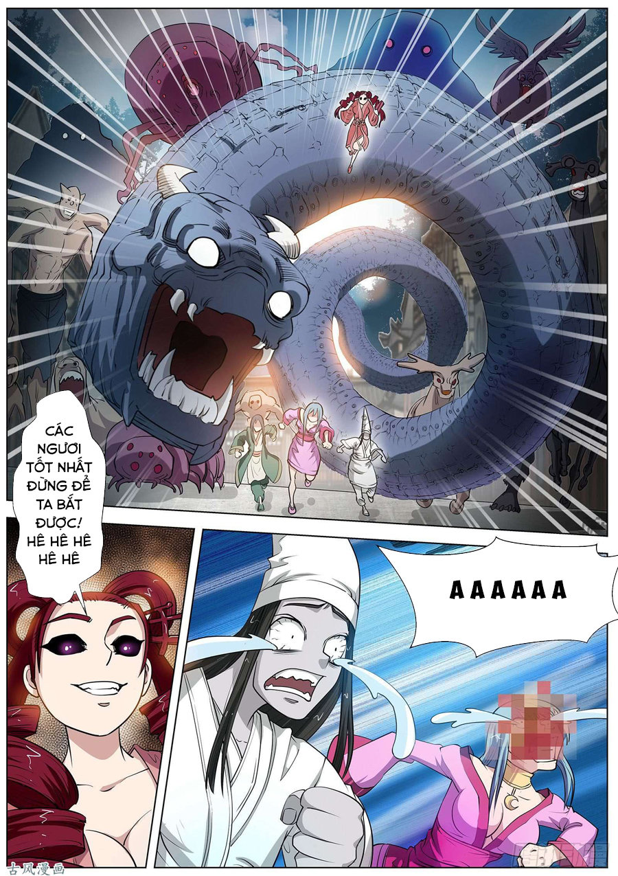 Phục Ma Thiên Sư Chapter 61 - Trang 2