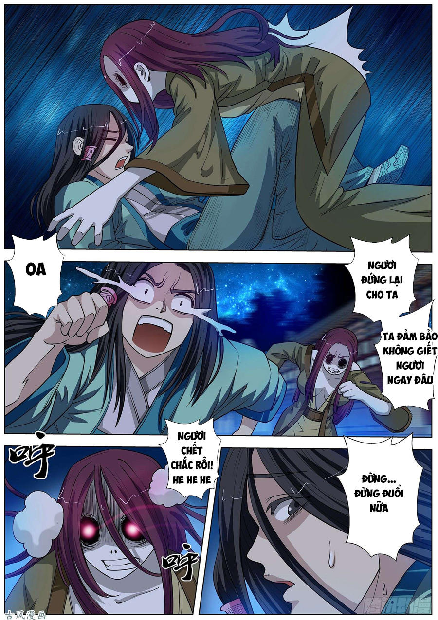 Phục Ma Thiên Sư Chapter 63 - Trang 2