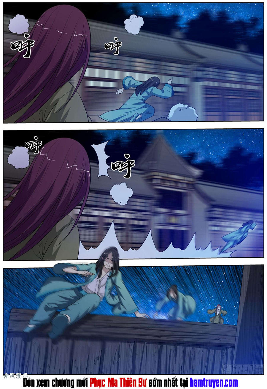 Phục Ma Thiên Sư Chapter 63 - Trang 2