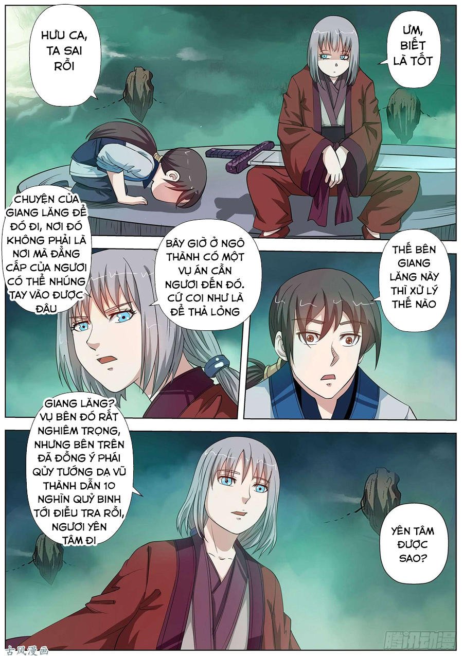 Phục Ma Thiên Sư Chapter 63 - Trang 2