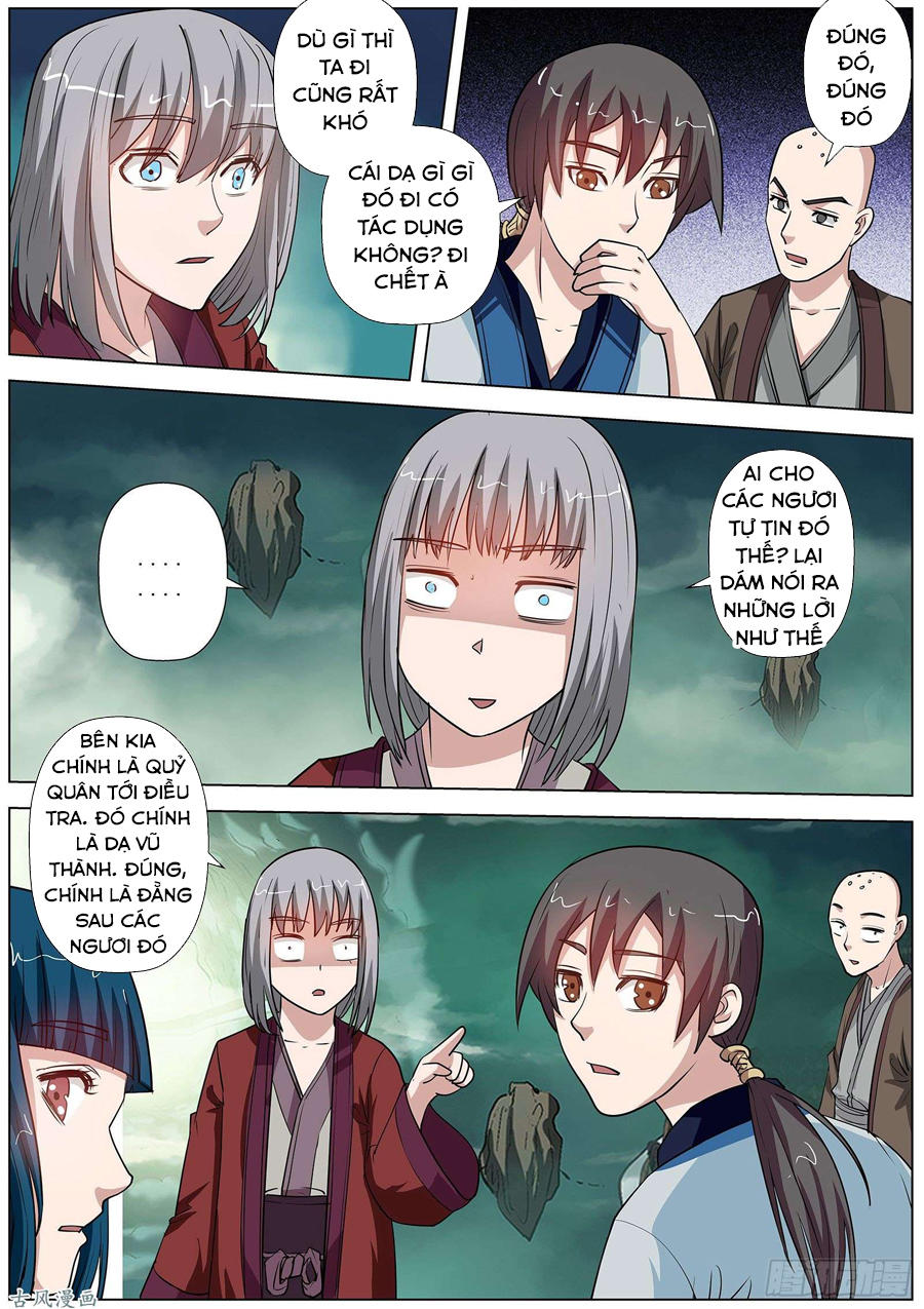 Phục Ma Thiên Sư Chapter 63 - Trang 2