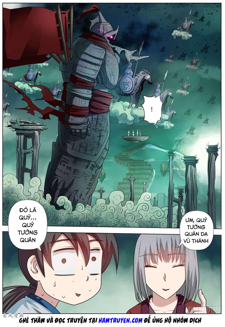 Phục Ma Thiên Sư Chapter 63 - Trang 2