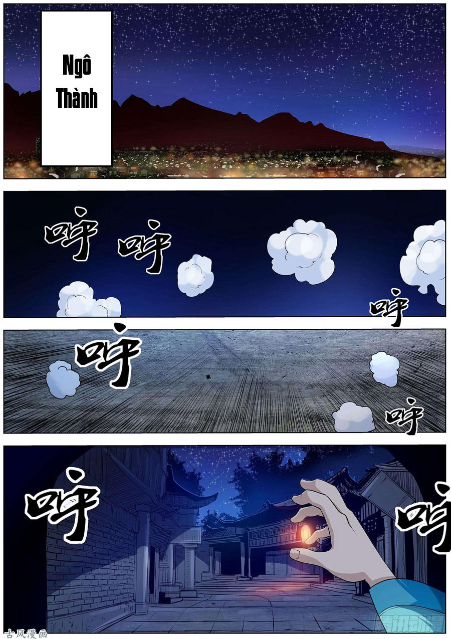 Phục Ma Thiên Sư Chapter 63 - Trang 2