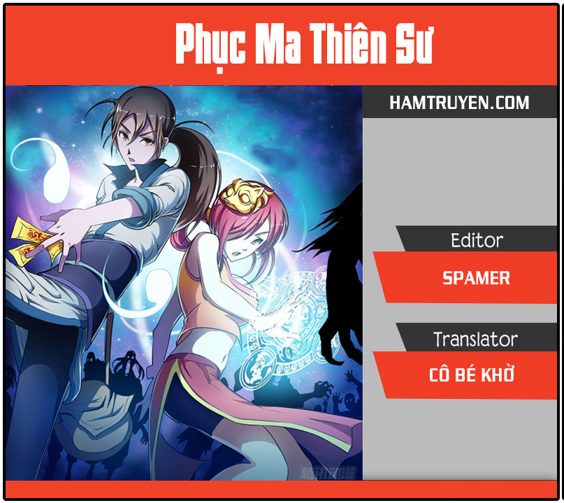 Phục Ma Thiên Sư Chapter 64 - Trang 2