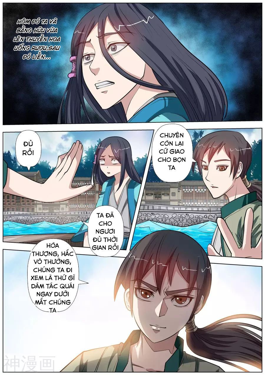 Phục Ma Thiên Sư Chapter 64 - Trang 2