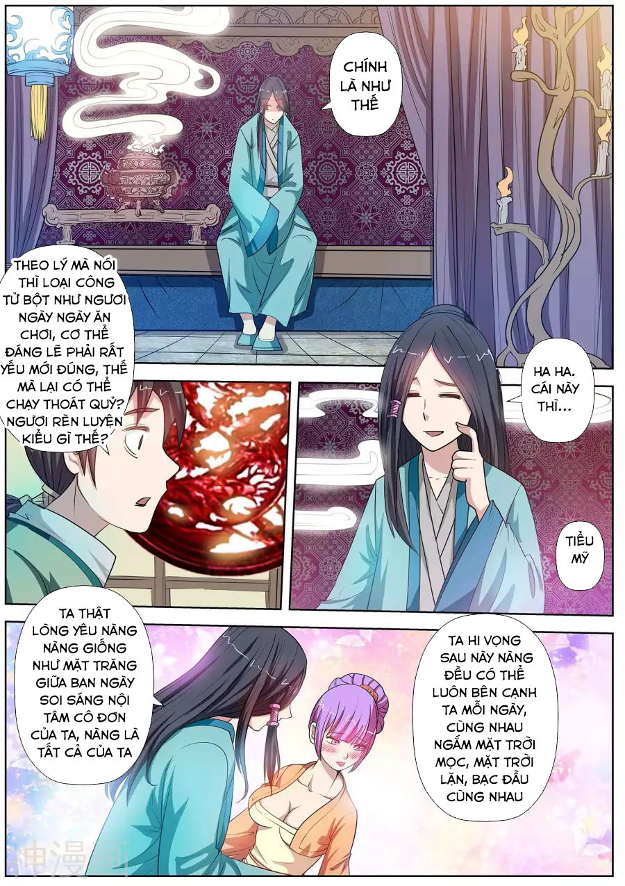 Phục Ma Thiên Sư Chapter 64 - Trang 2