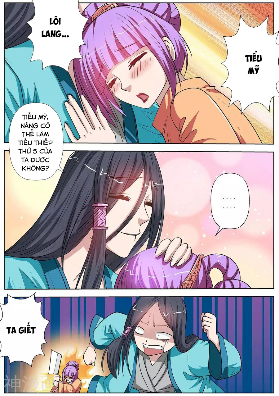 Phục Ma Thiên Sư Chapter 64 - Trang 2