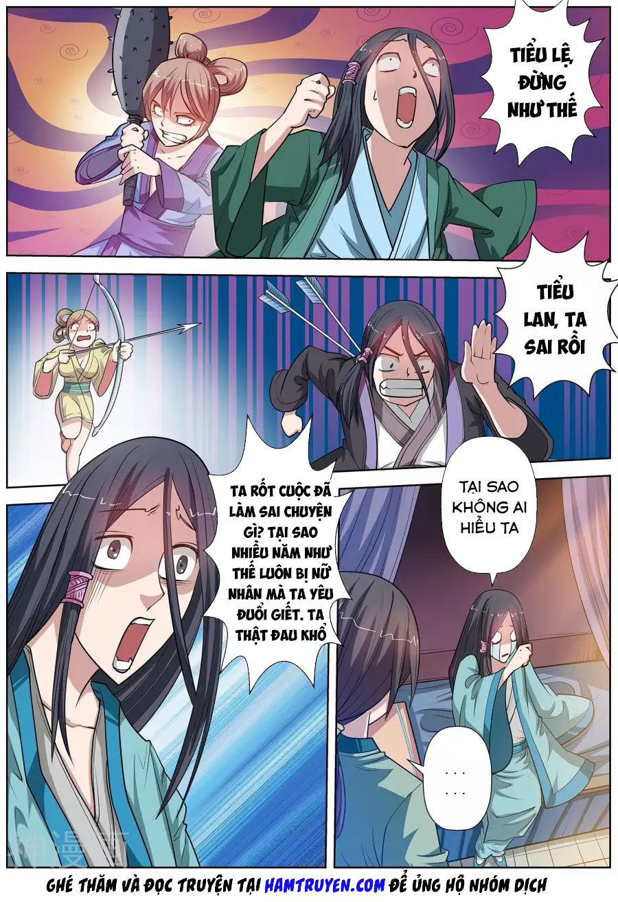 Phục Ma Thiên Sư Chapter 64 - Trang 2