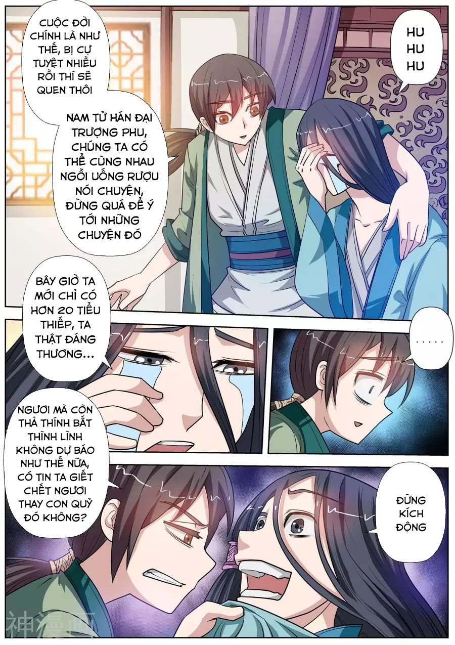 Phục Ma Thiên Sư Chapter 64 - Trang 2