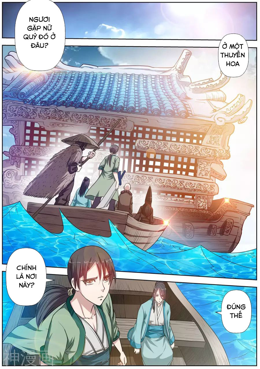 Phục Ma Thiên Sư Chapter 64 - Trang 2