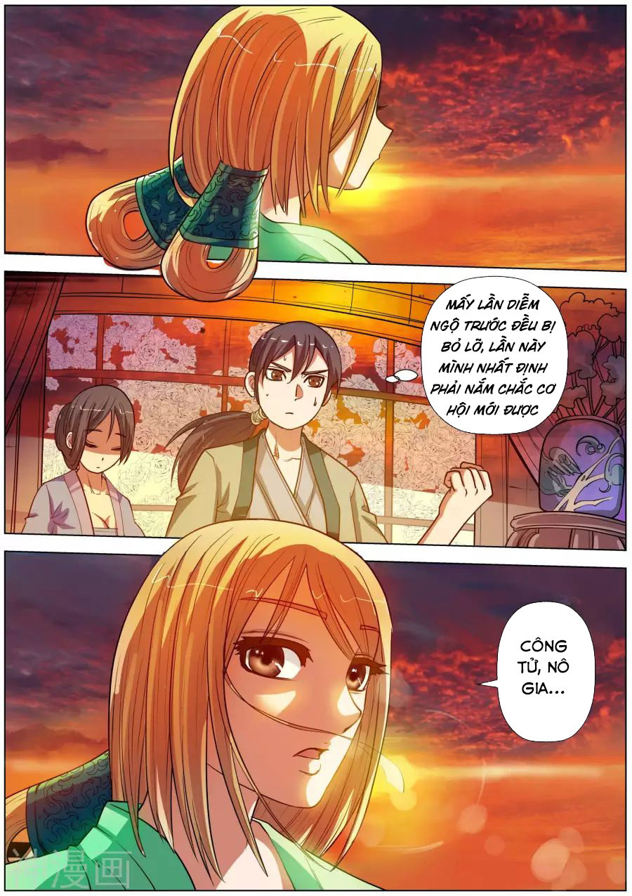 Phục Ma Thiên Sư Chapter 65 - Trang 2