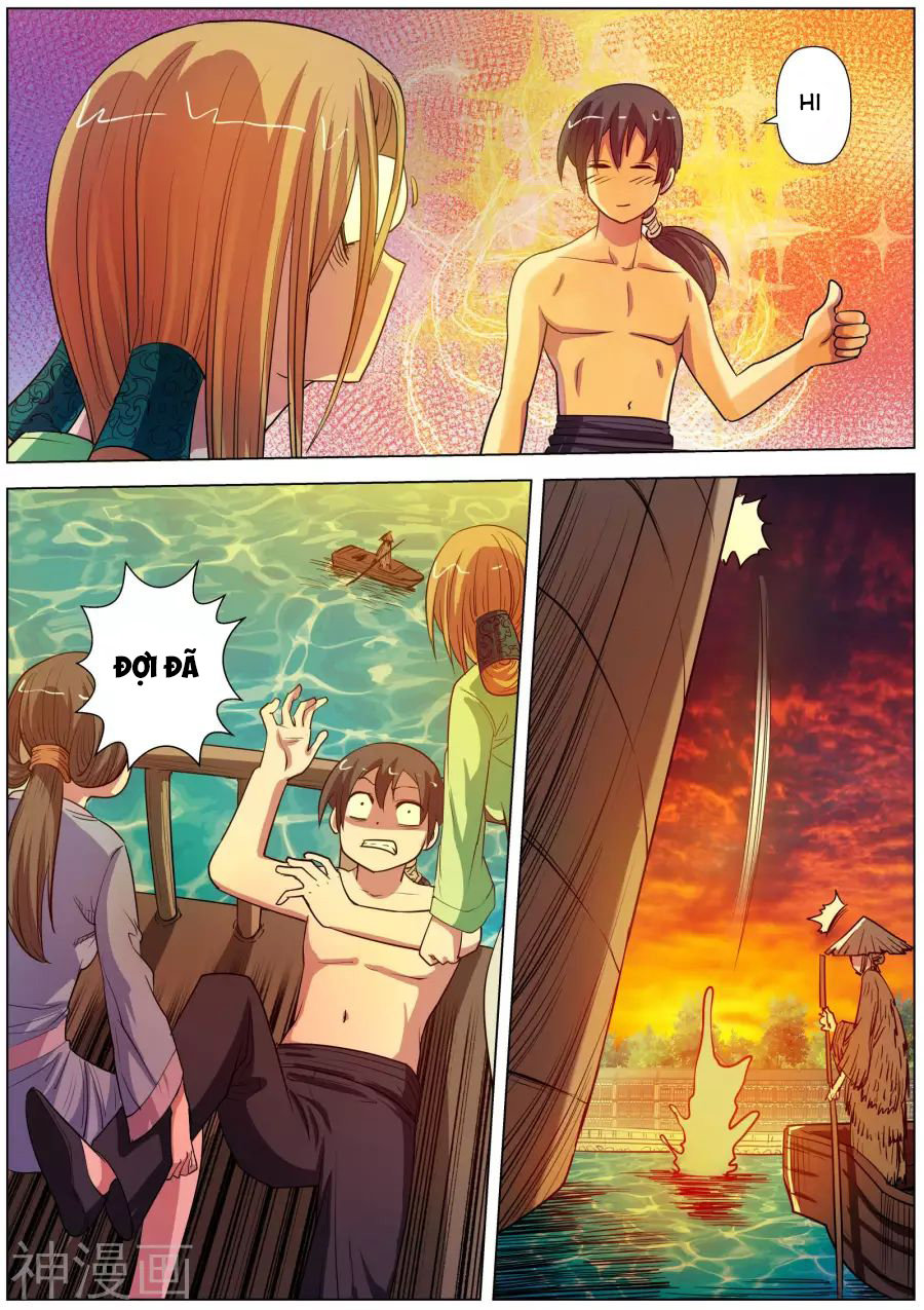 Phục Ma Thiên Sư Chapter 65 - Trang 2