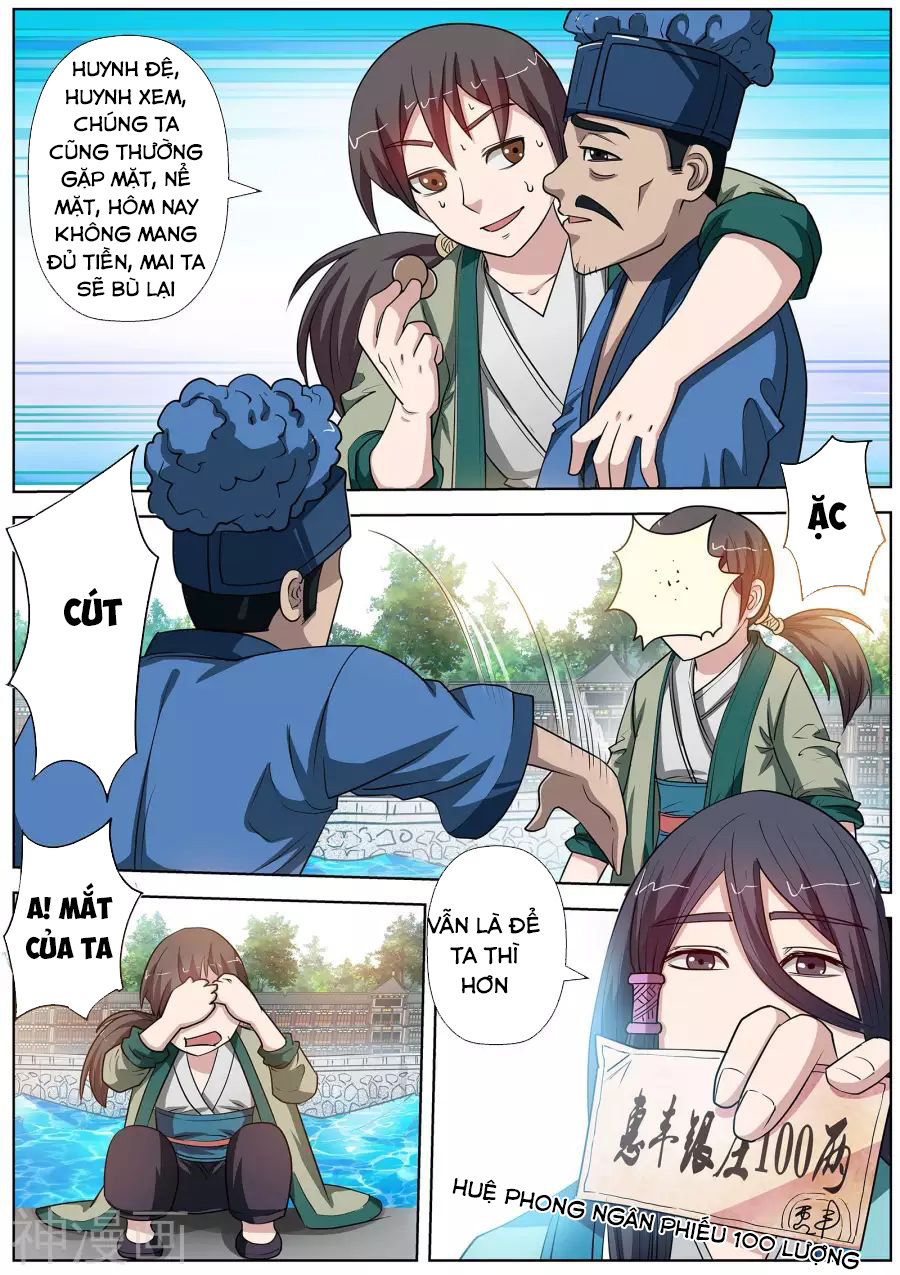 Phục Ma Thiên Sư Chapter 65 - Trang 2