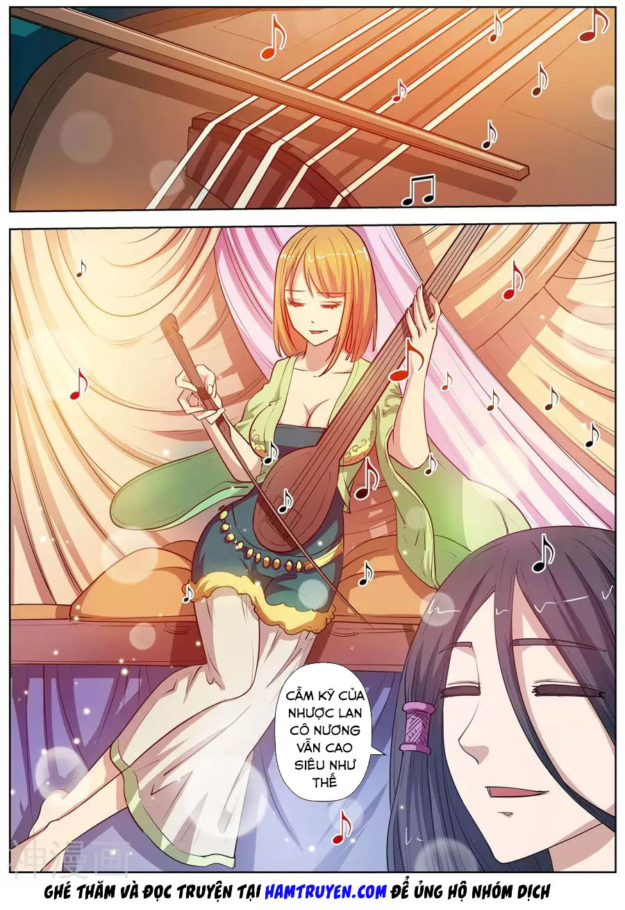 Phục Ma Thiên Sư Chapter 65 - Trang 2