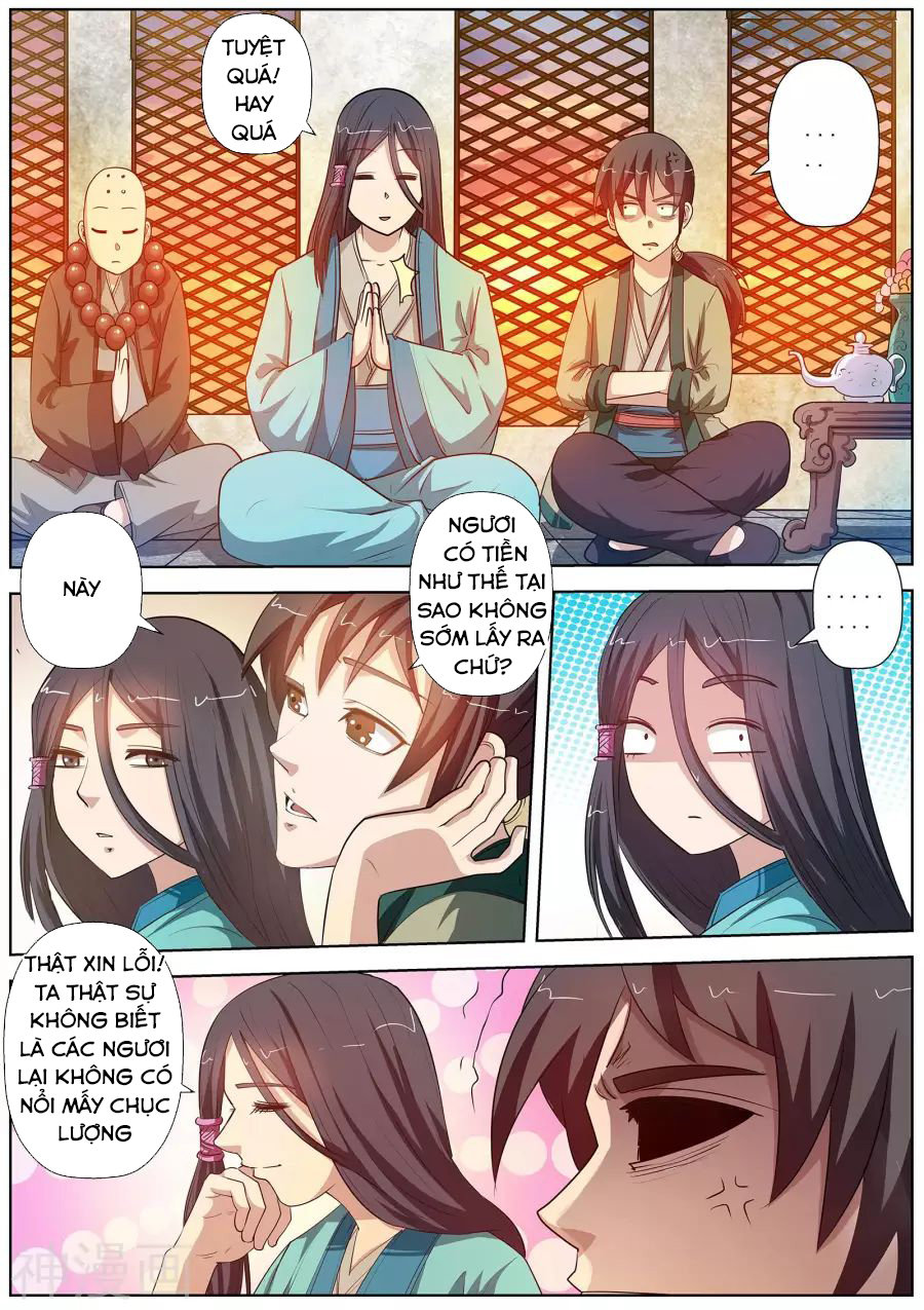 Phục Ma Thiên Sư Chapter 65 - Trang 2