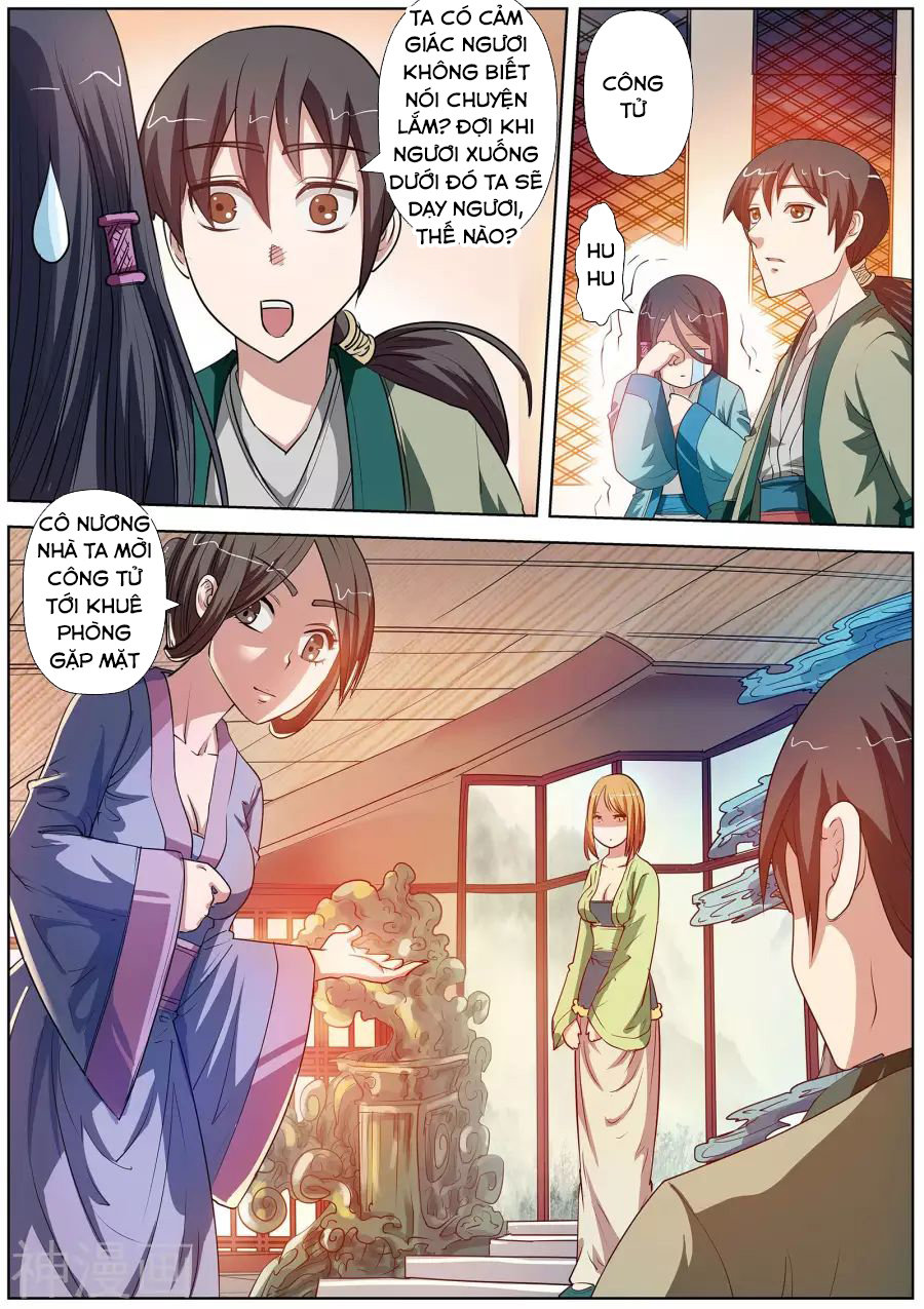 Phục Ma Thiên Sư Chapter 65 - Trang 2