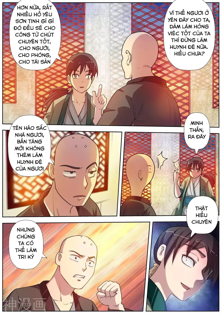 Phục Ma Thiên Sư Chapter 65 - Trang 2