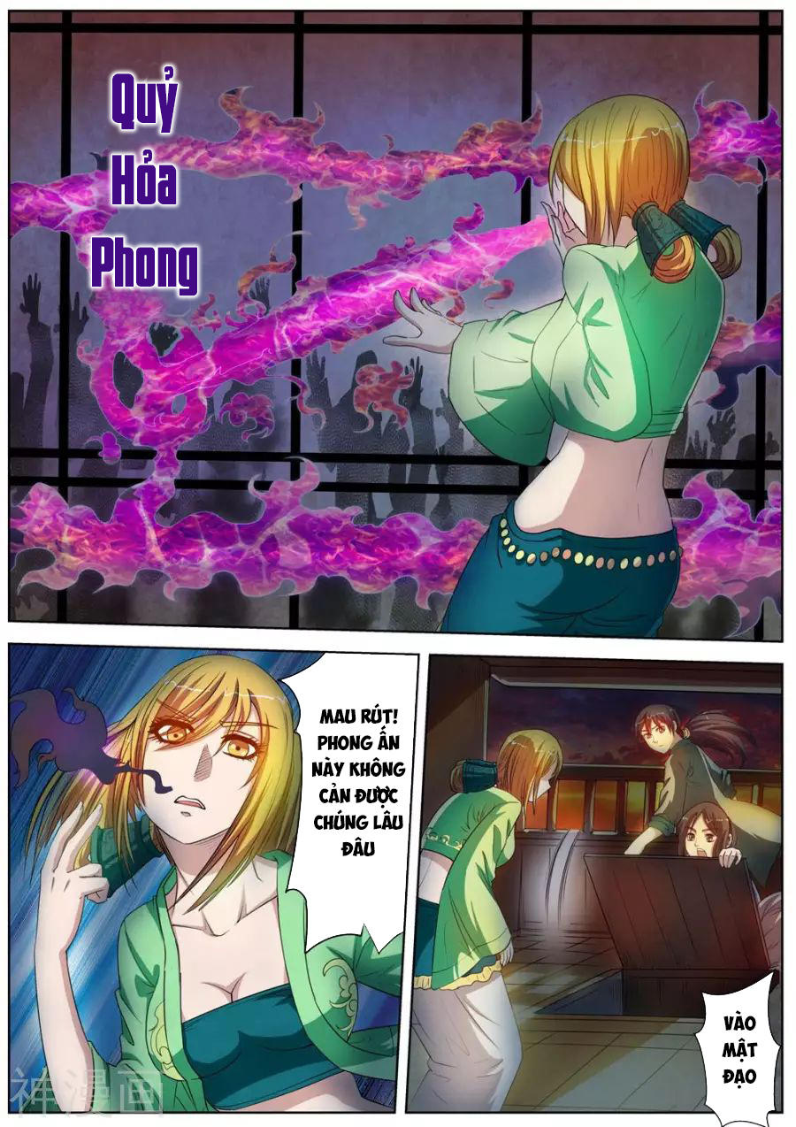 Phục Ma Thiên Sư Chapter 66 - Trang 2