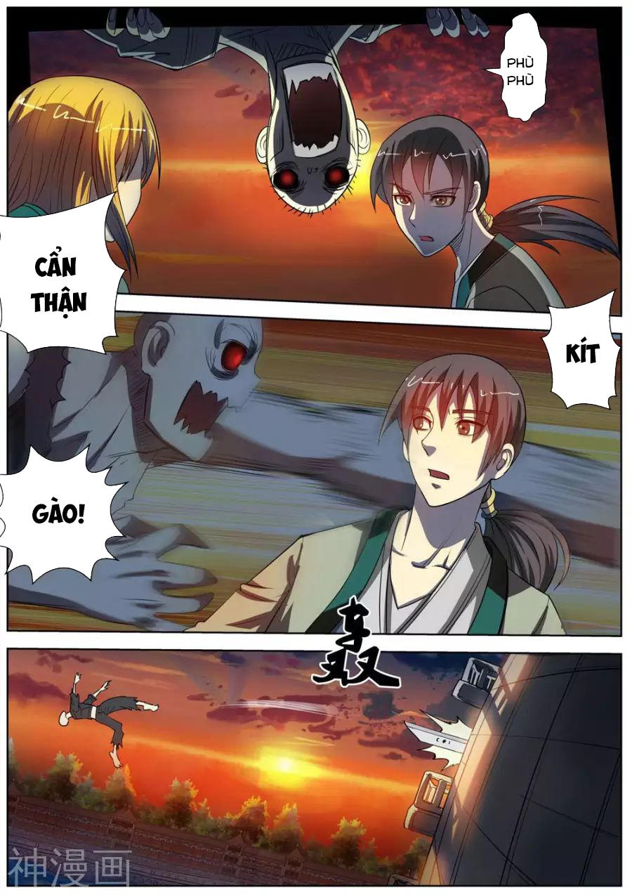 Phục Ma Thiên Sư Chapter 66 - Trang 2