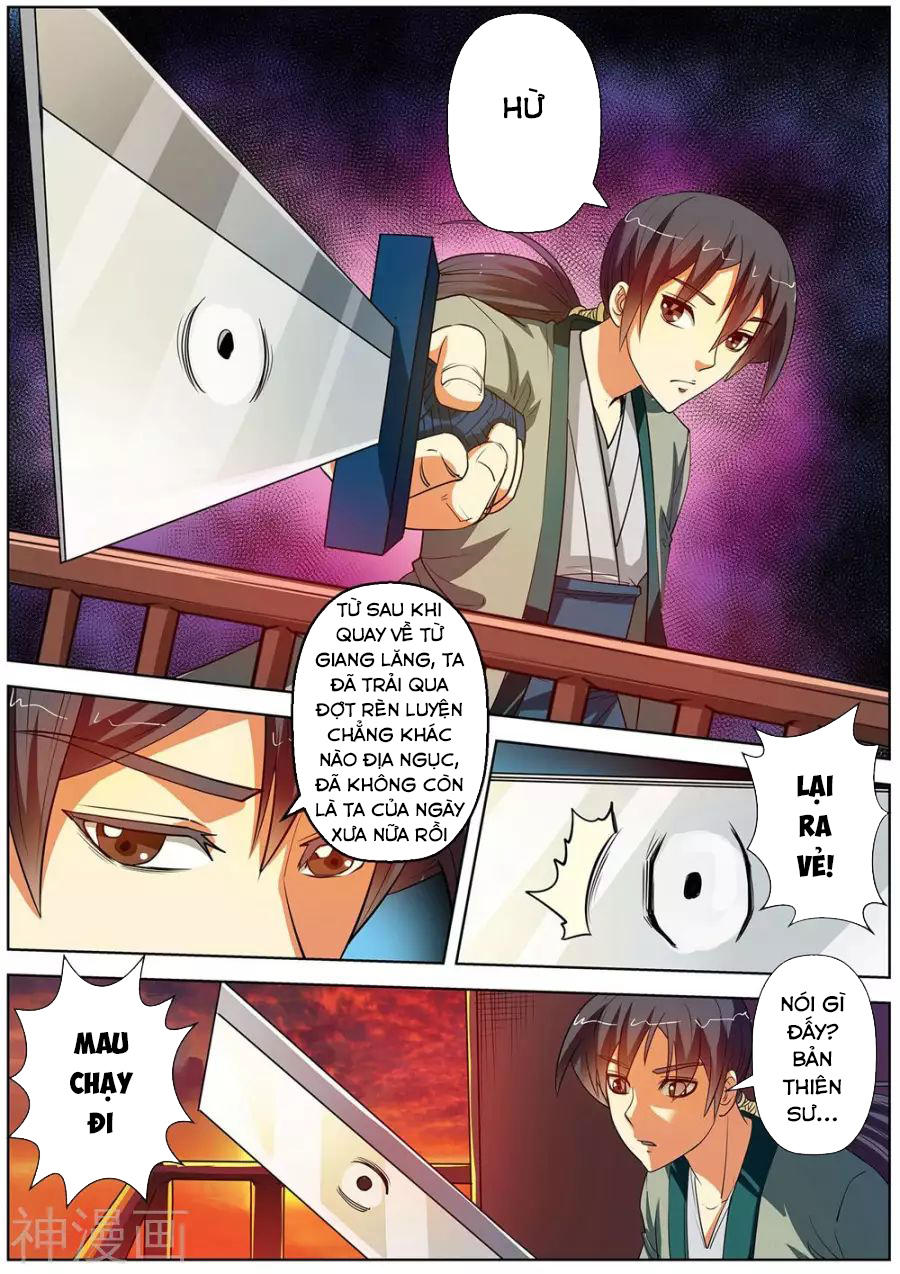 Phục Ma Thiên Sư Chapter 66 - Trang 2