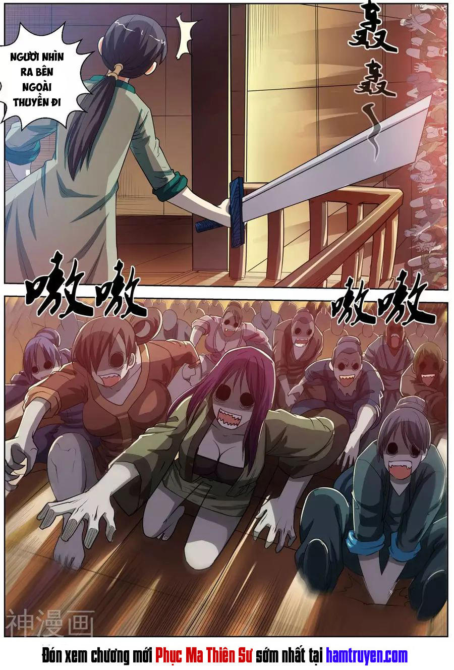 Phục Ma Thiên Sư Chapter 66 - Trang 2