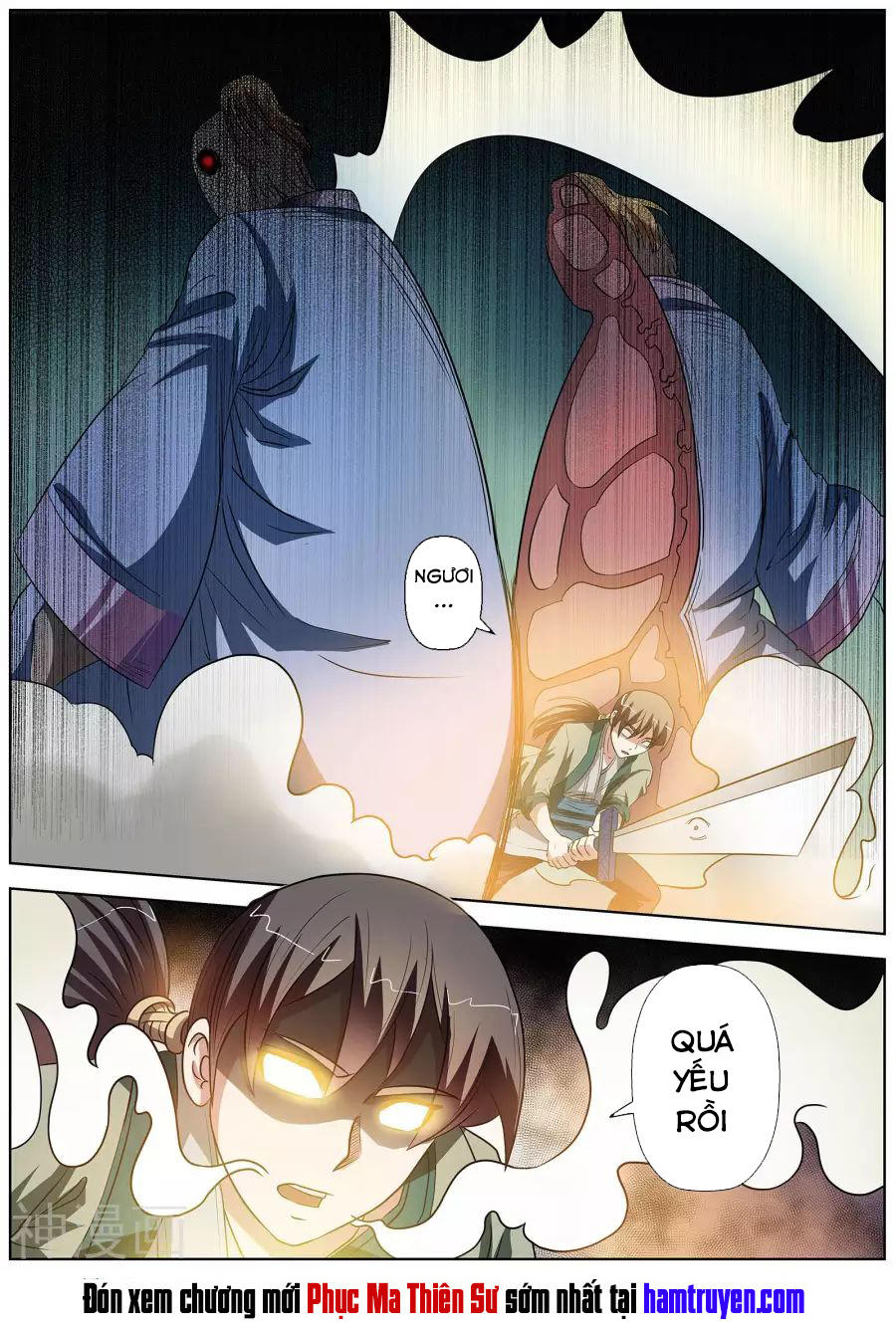 Phục Ma Thiên Sư Chapter 67 - Trang 2
