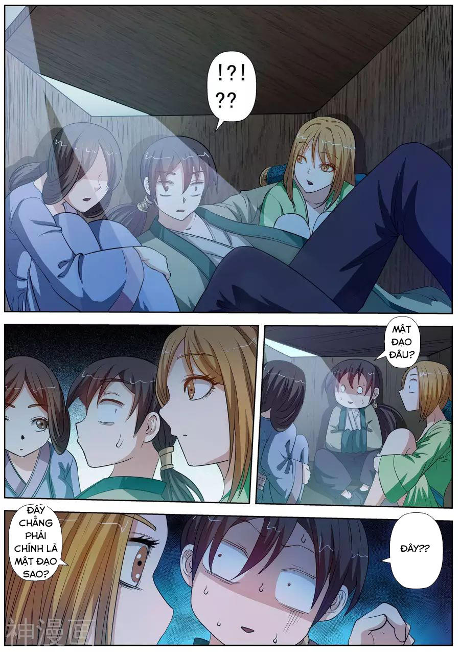 Phục Ma Thiên Sư Chapter 67 - Trang 2