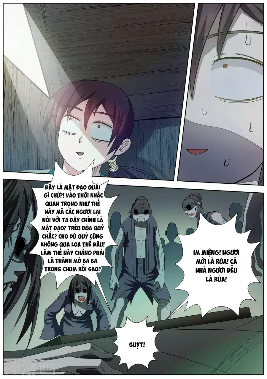 Phục Ma Thiên Sư Chapter 67 - Trang 2
