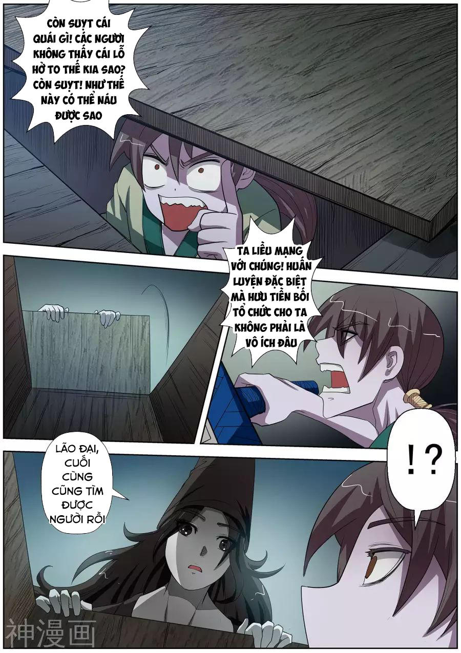 Phục Ma Thiên Sư Chapter 67 - Trang 2