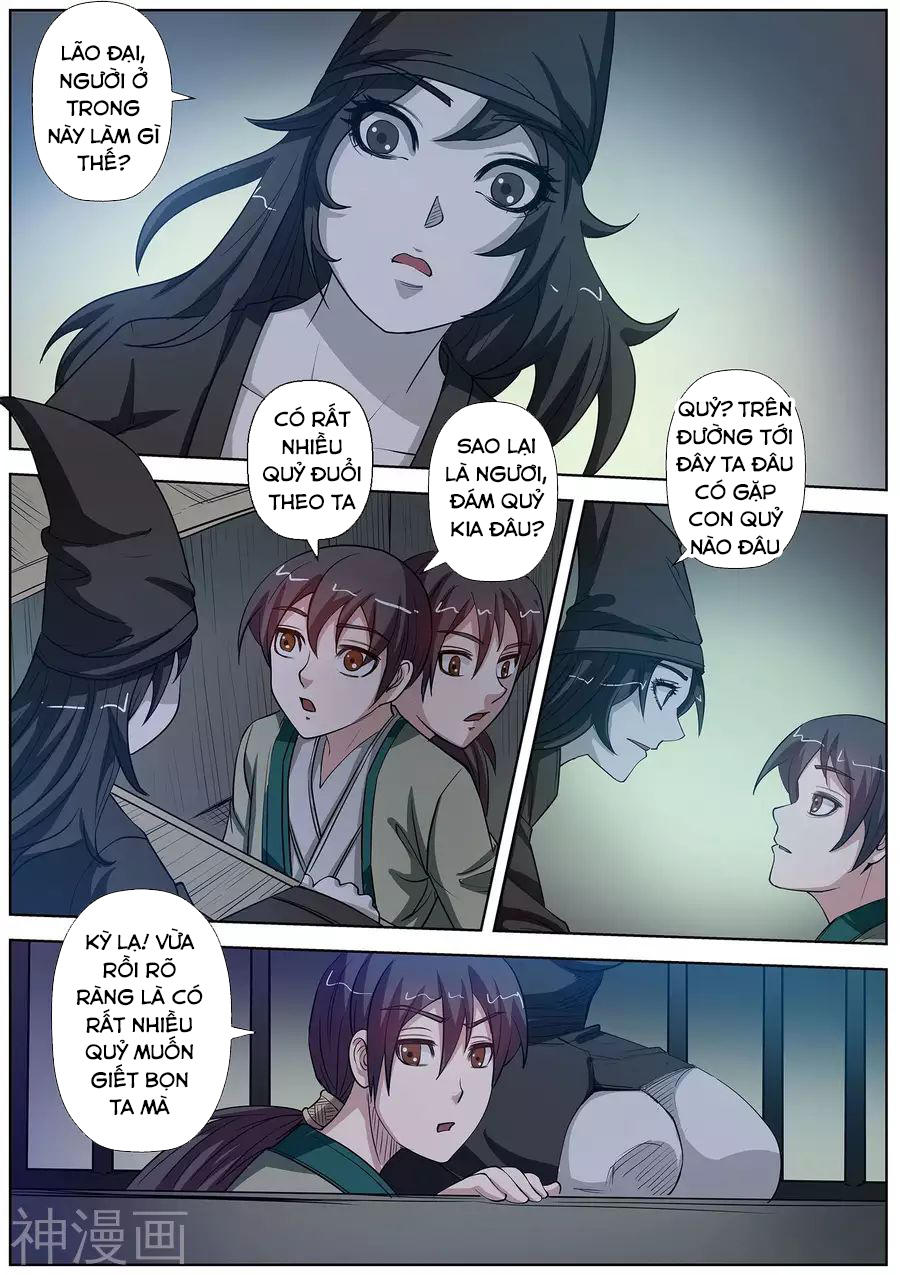 Phục Ma Thiên Sư Chapter 67 - Trang 2