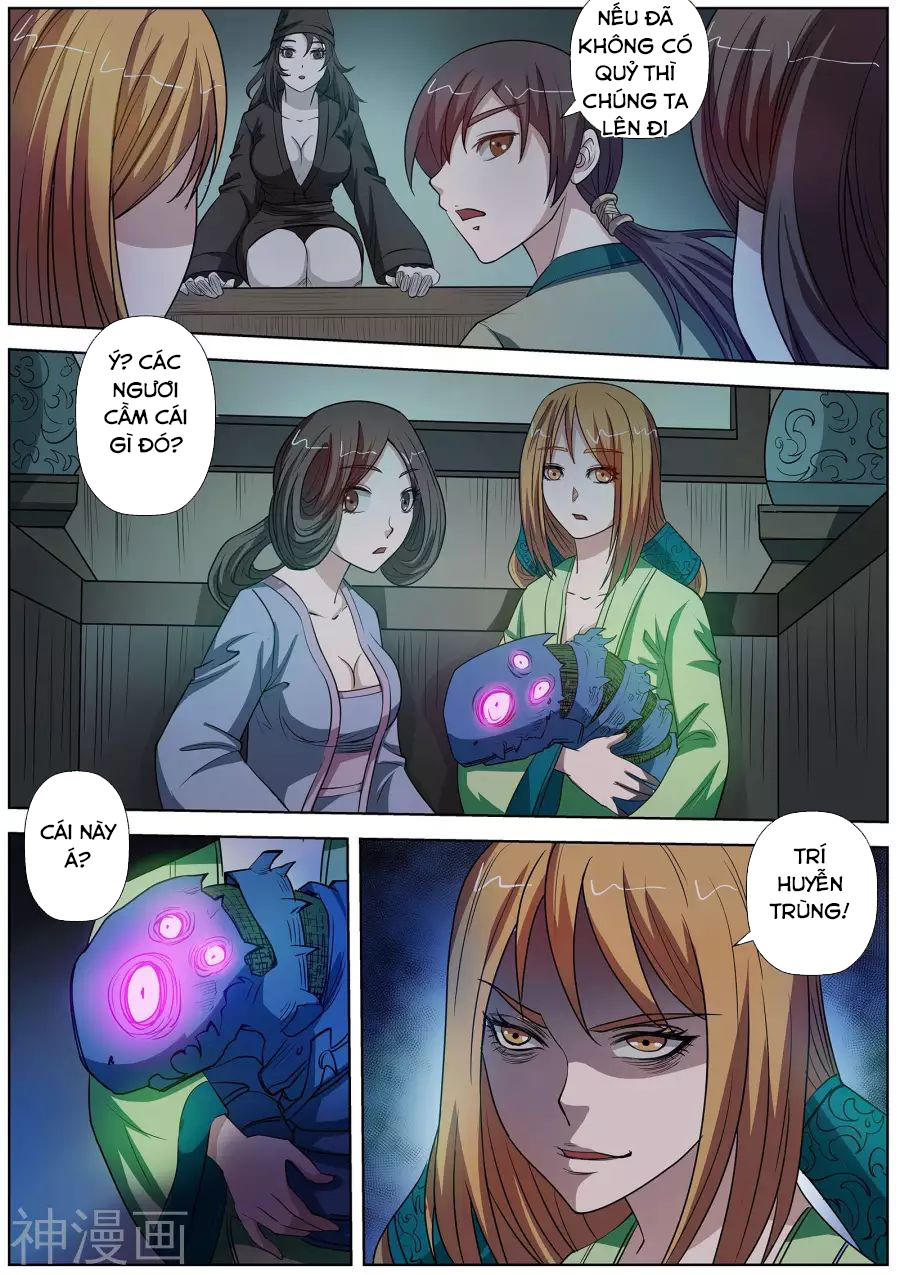 Phục Ma Thiên Sư Chapter 67 - Trang 2