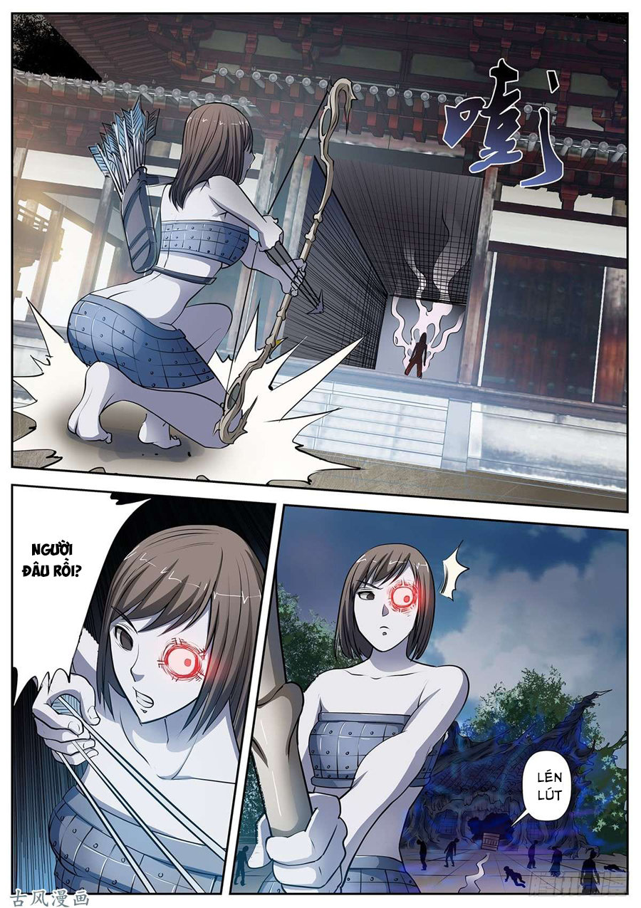 Phục Ma Thiên Sư Chapter 7 - Trang 2