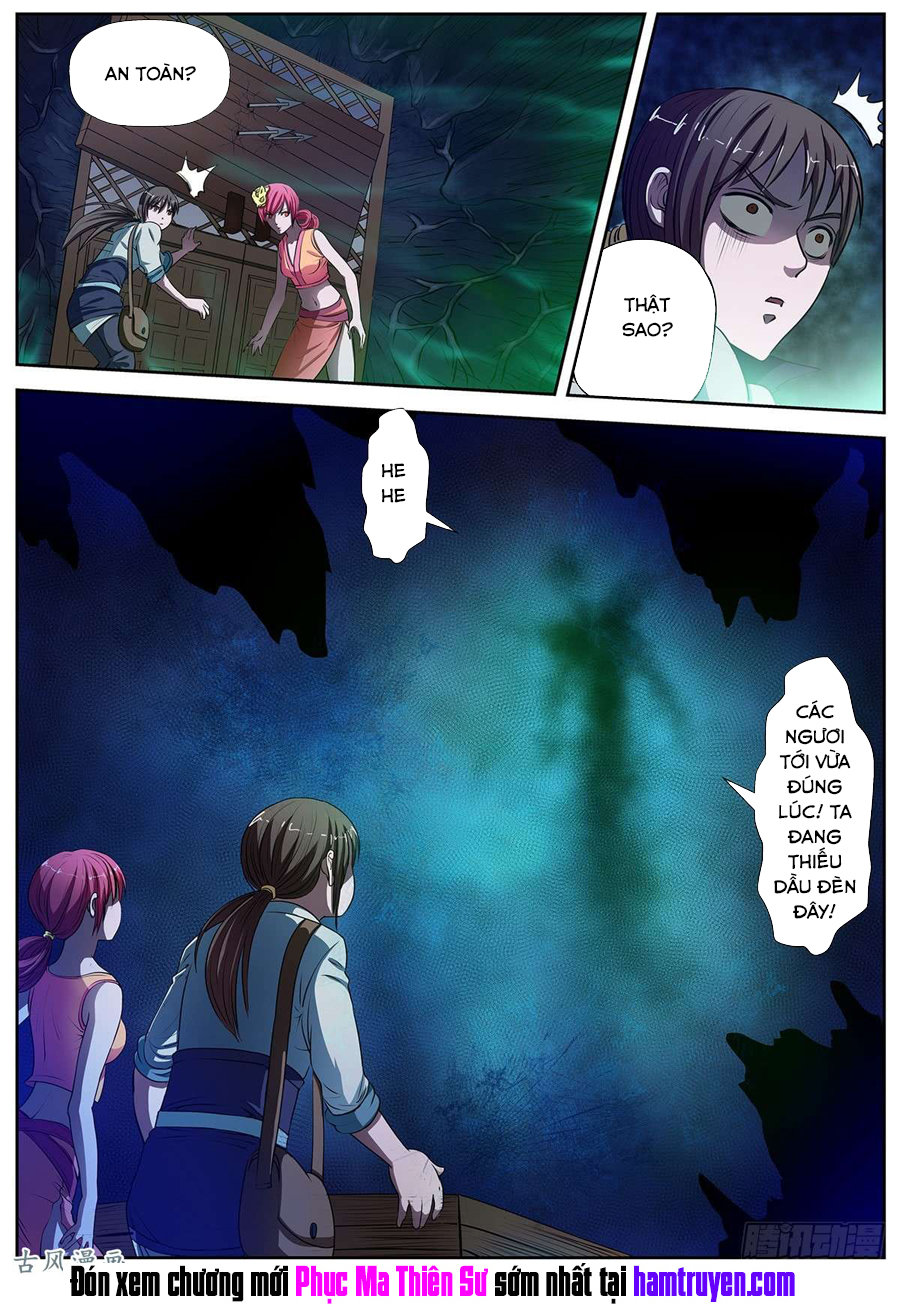 Phục Ma Thiên Sư Chapter 7 - Trang 2