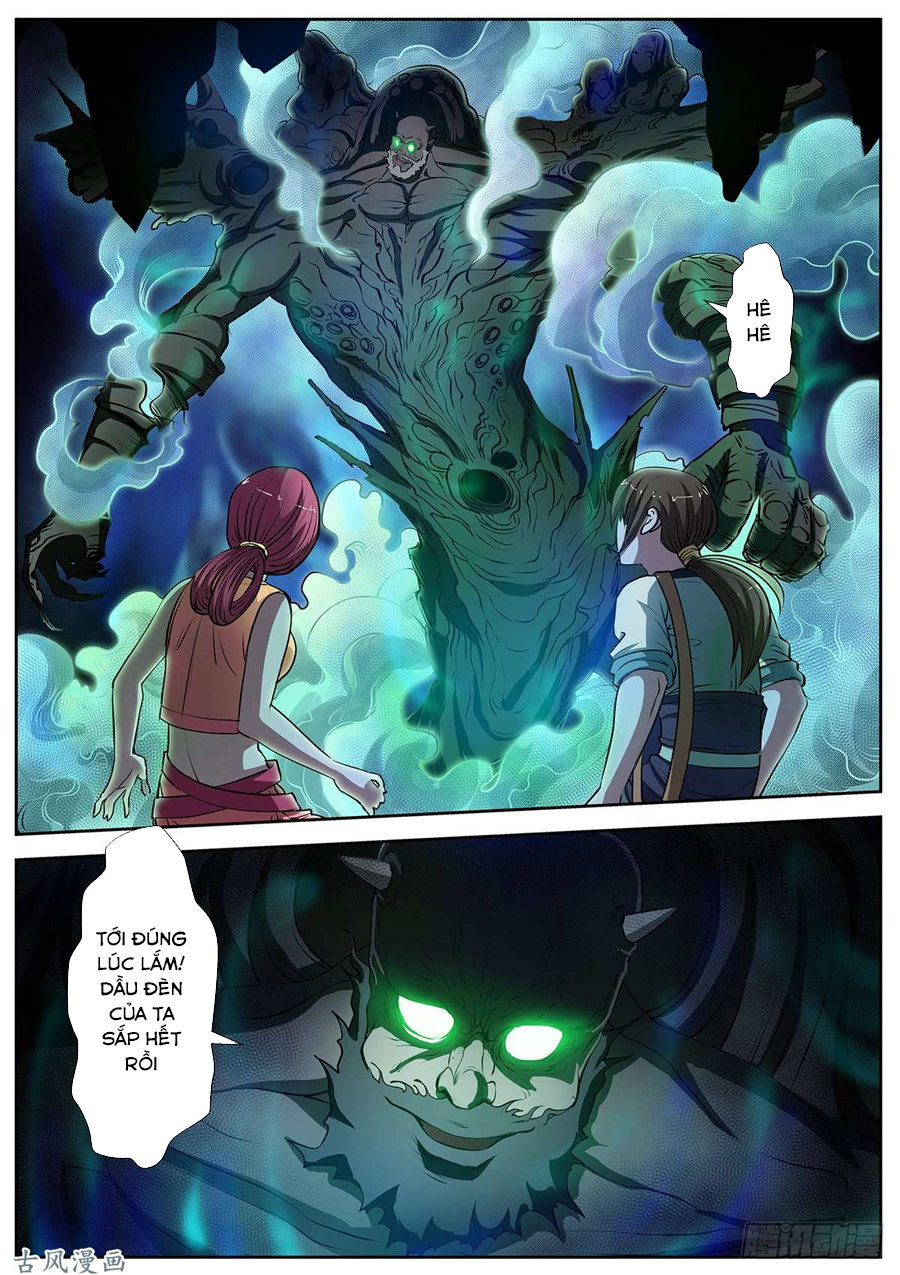 Phục Ma Thiên Sư Chapter 8 - Trang 2