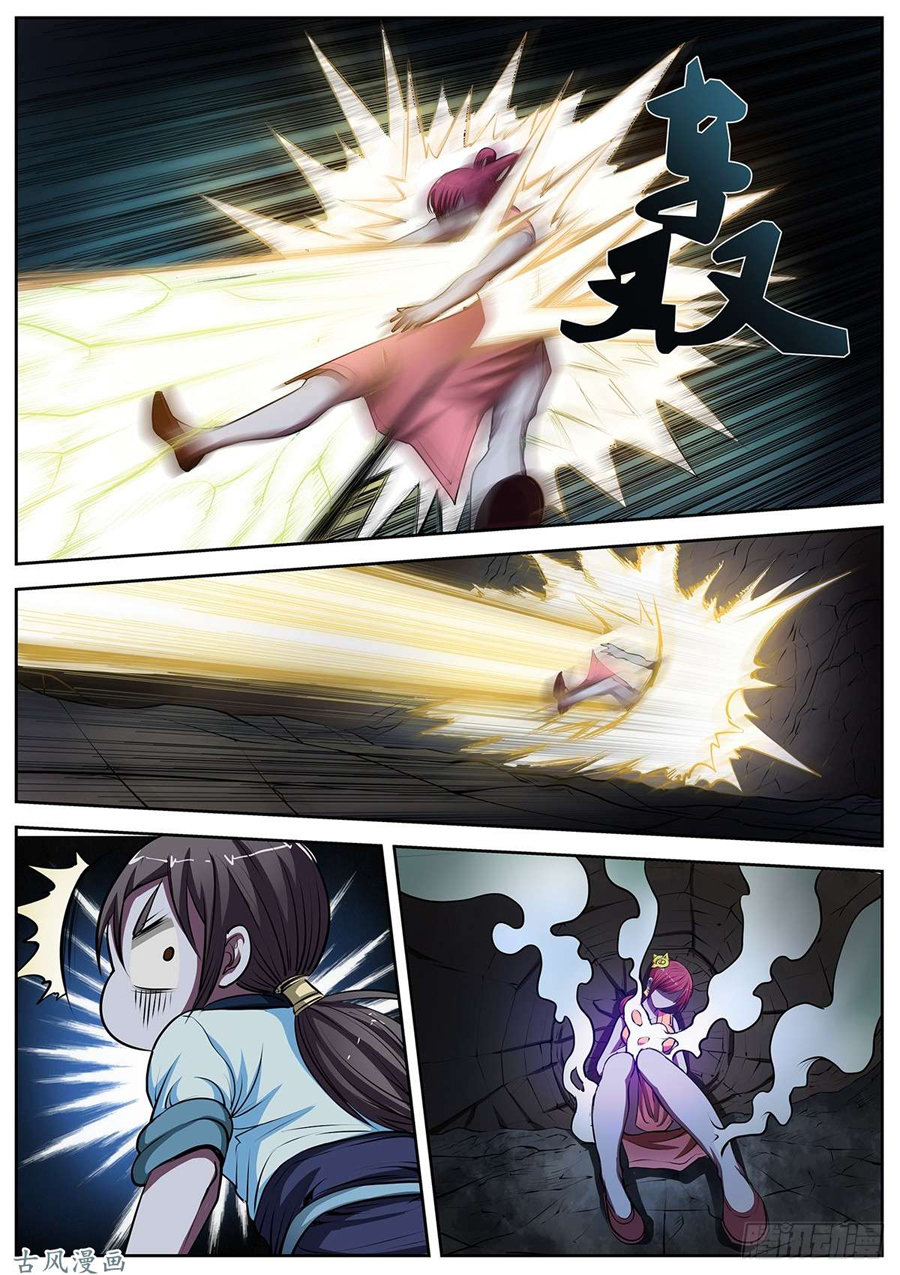 Phục Ma Thiên Sư Chapter 8 - Trang 2