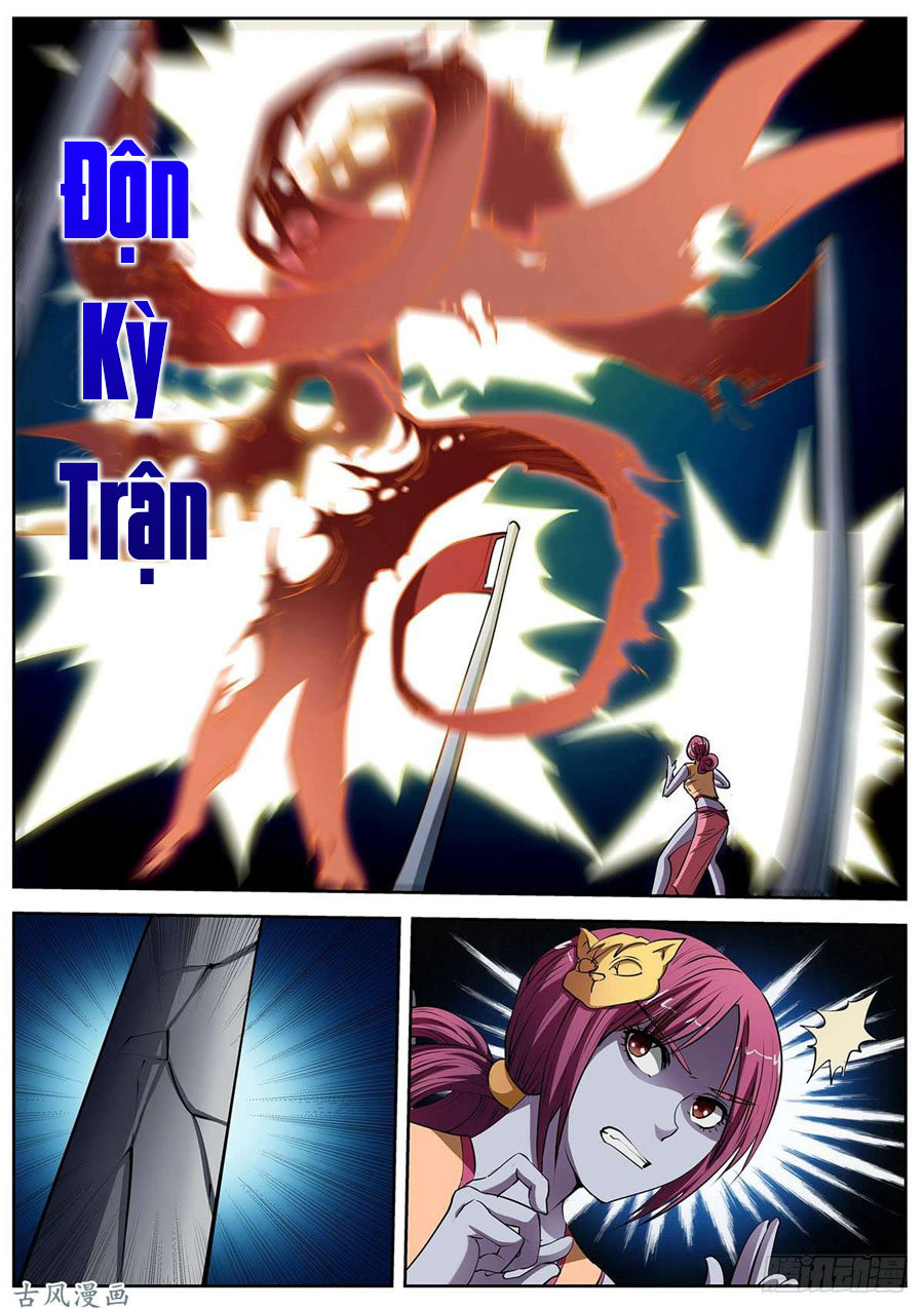 Phục Ma Thiên Sư Chapter 9 - Trang 2