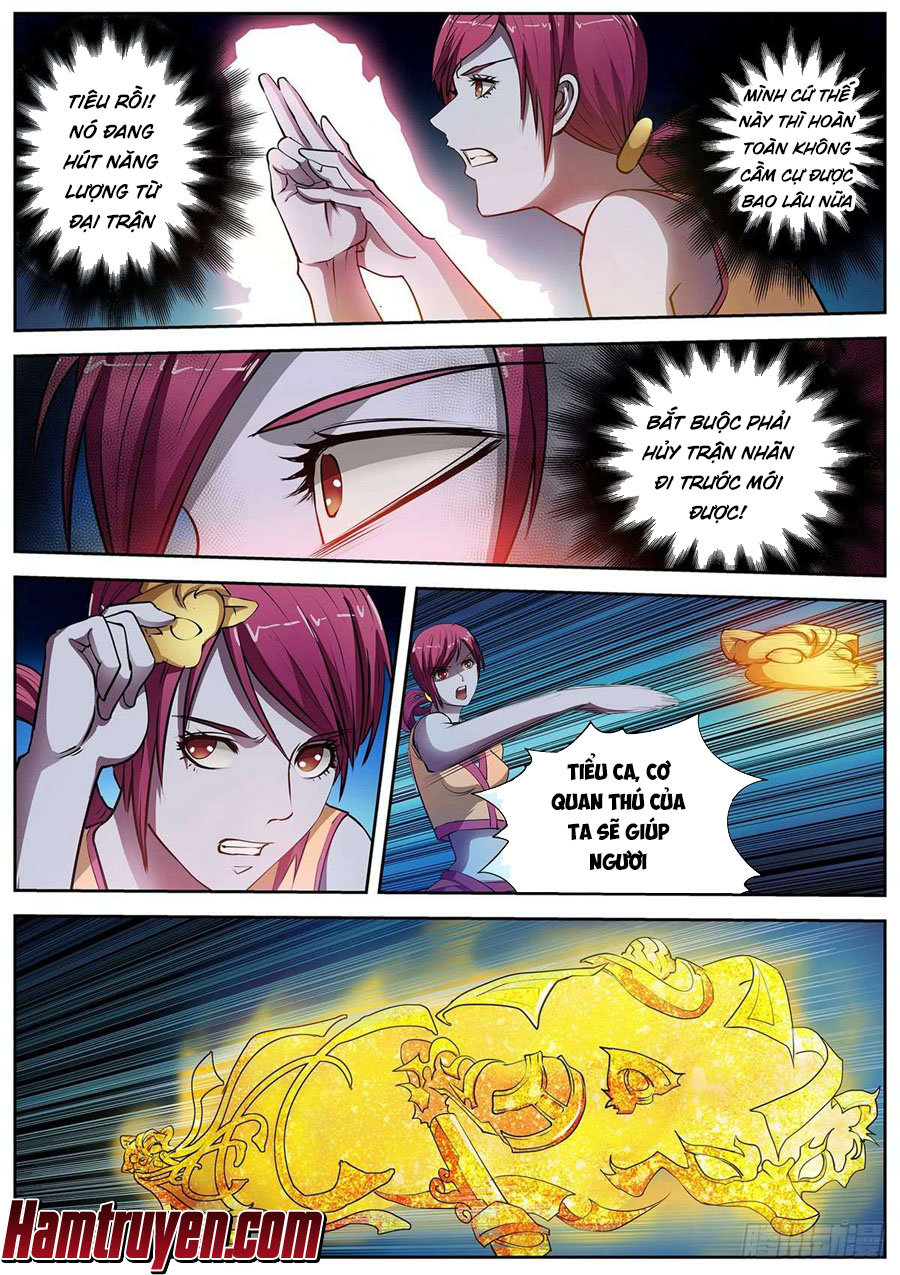 Phục Ma Thiên Sư Chapter 9 - Trang 2