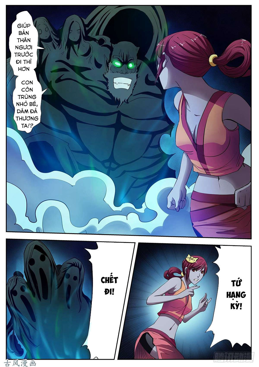 Phục Ma Thiên Sư Chapter 9 - Trang 2