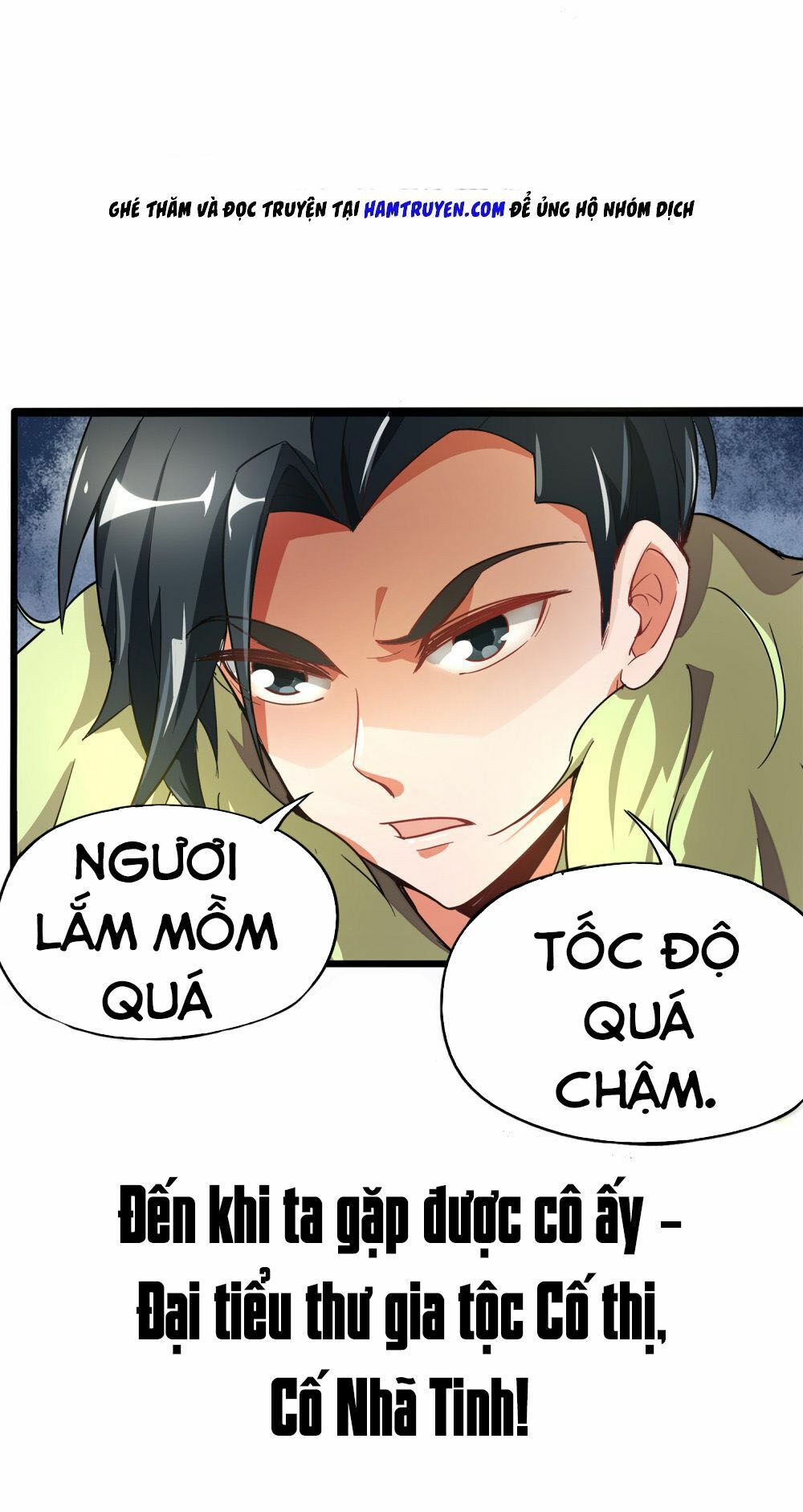 Phục Thiên Thánh Chủ Chapter 0 - Trang 2