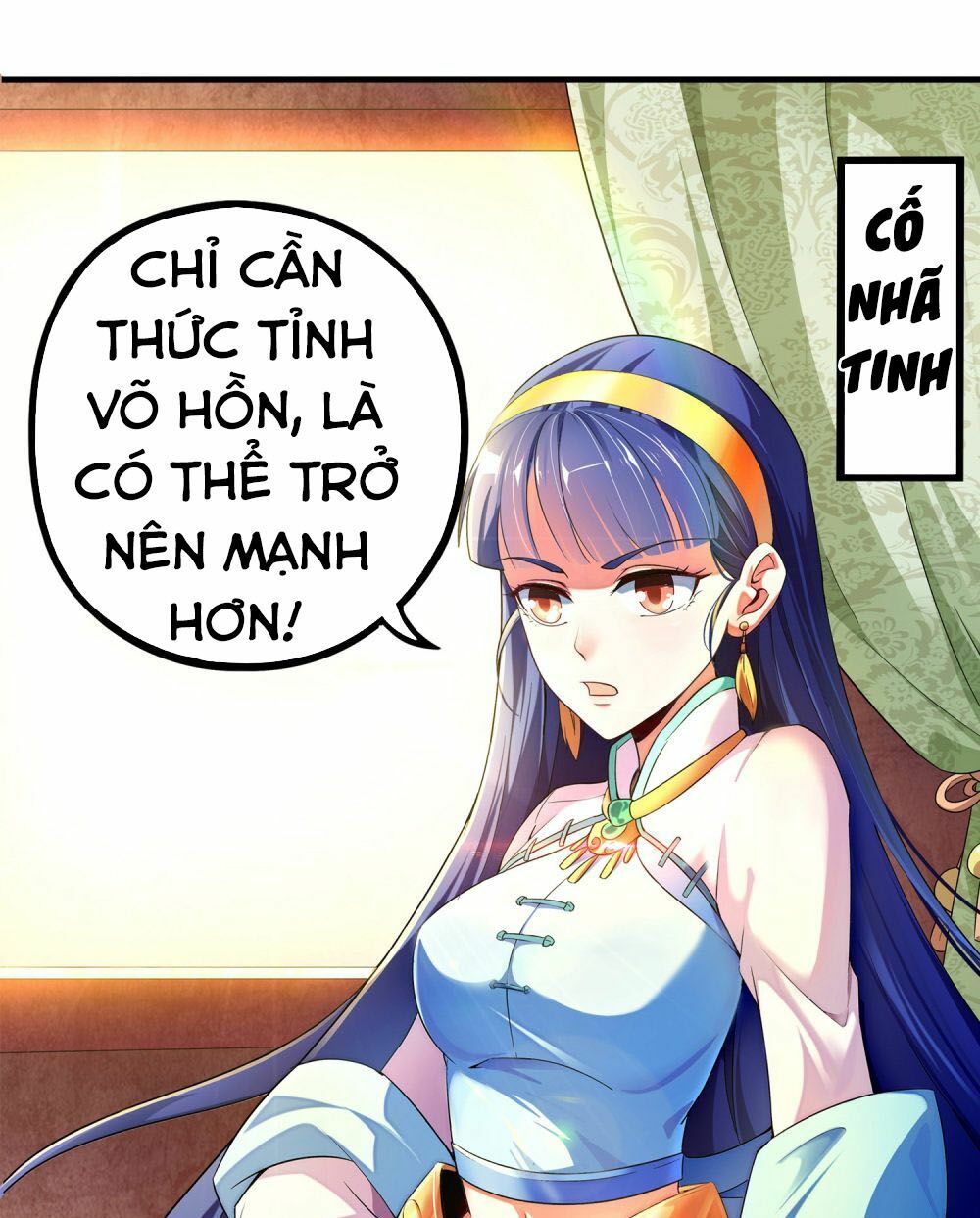 Phục Thiên Thánh Chủ Chapter 0 - Trang 2