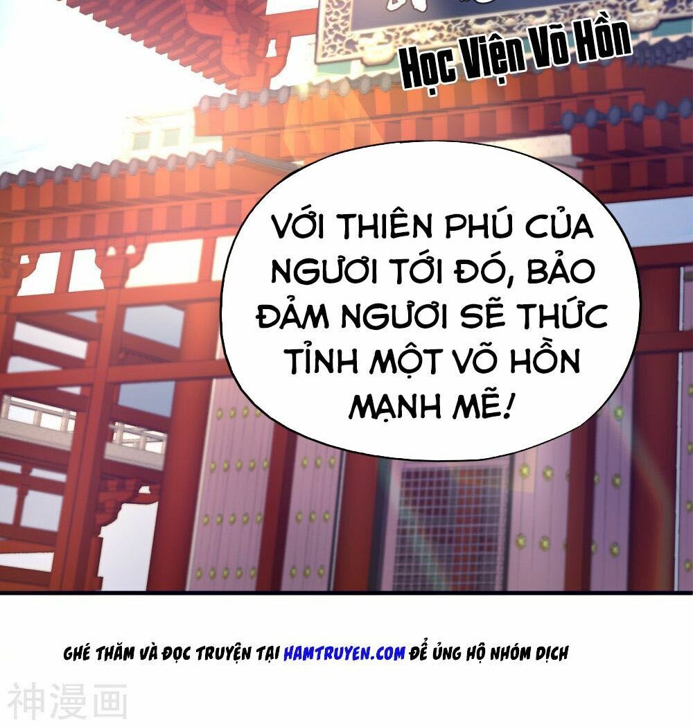 Phục Thiên Thánh Chủ Chapter 0 - Trang 2