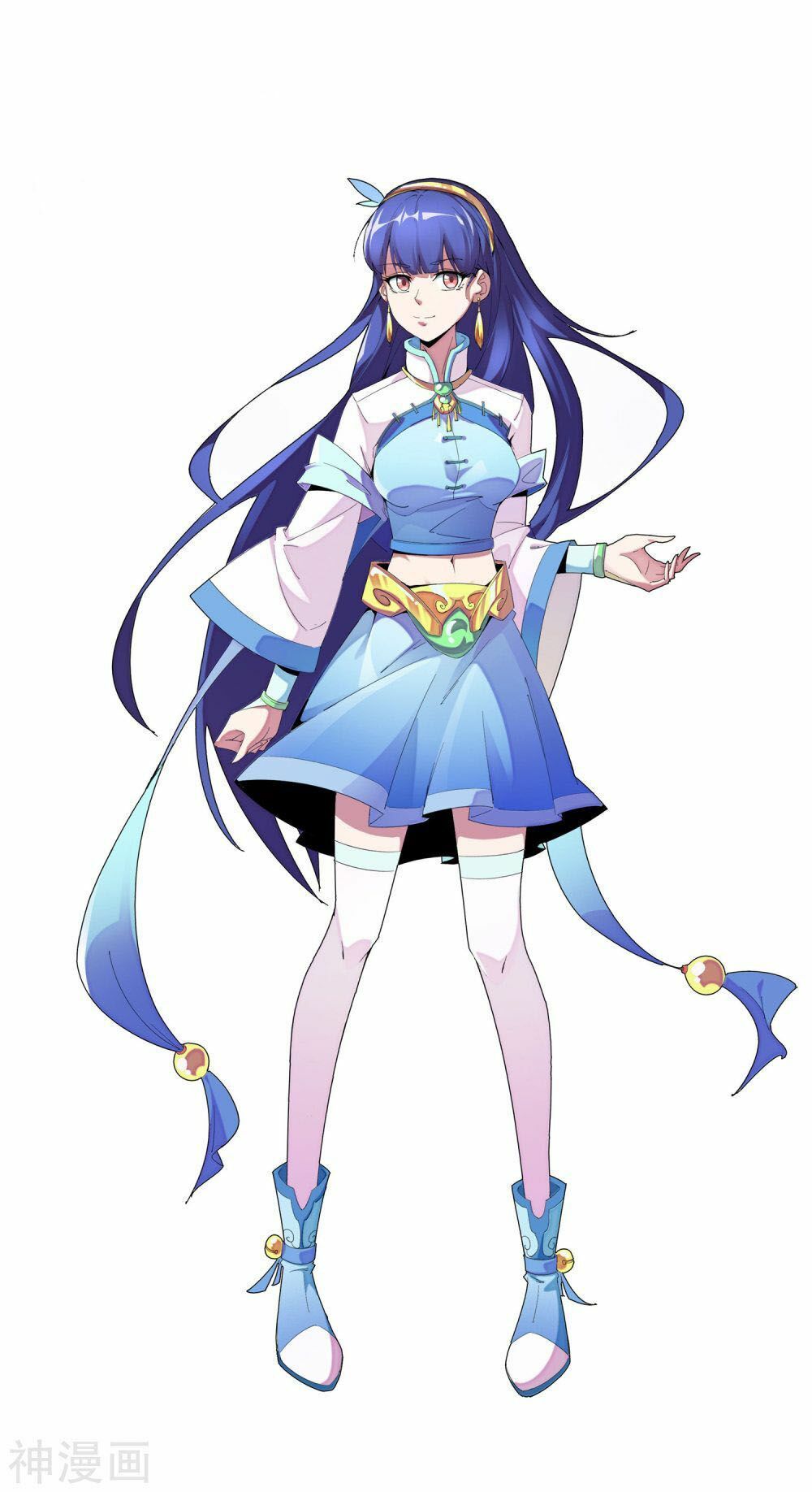 Phục Thiên Thánh Chủ Chapter 0 - Trang 2