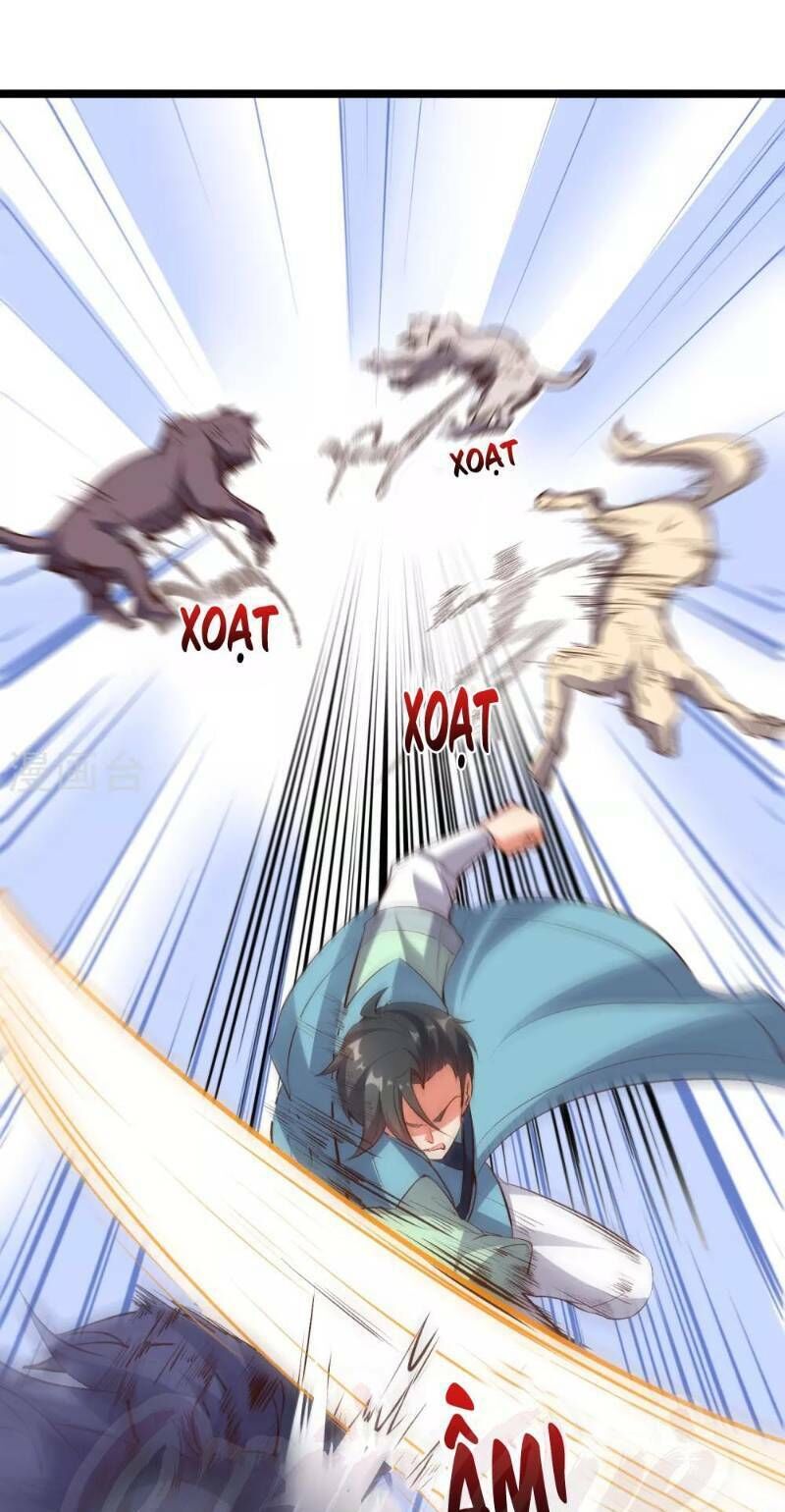 Phục Thiên Thánh Chủ Chapter 10 - Trang 2