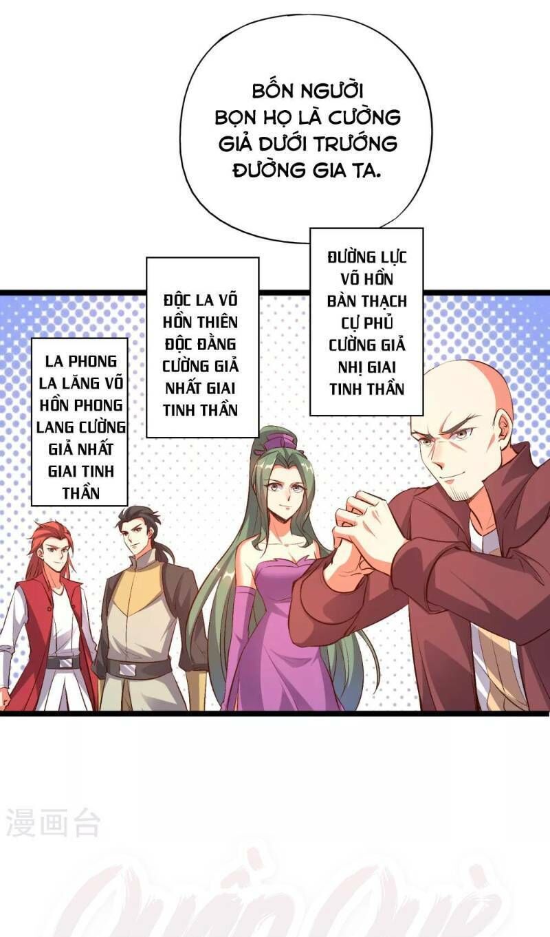 Phục Thiên Thánh Chủ Chapter 10 - Trang 2