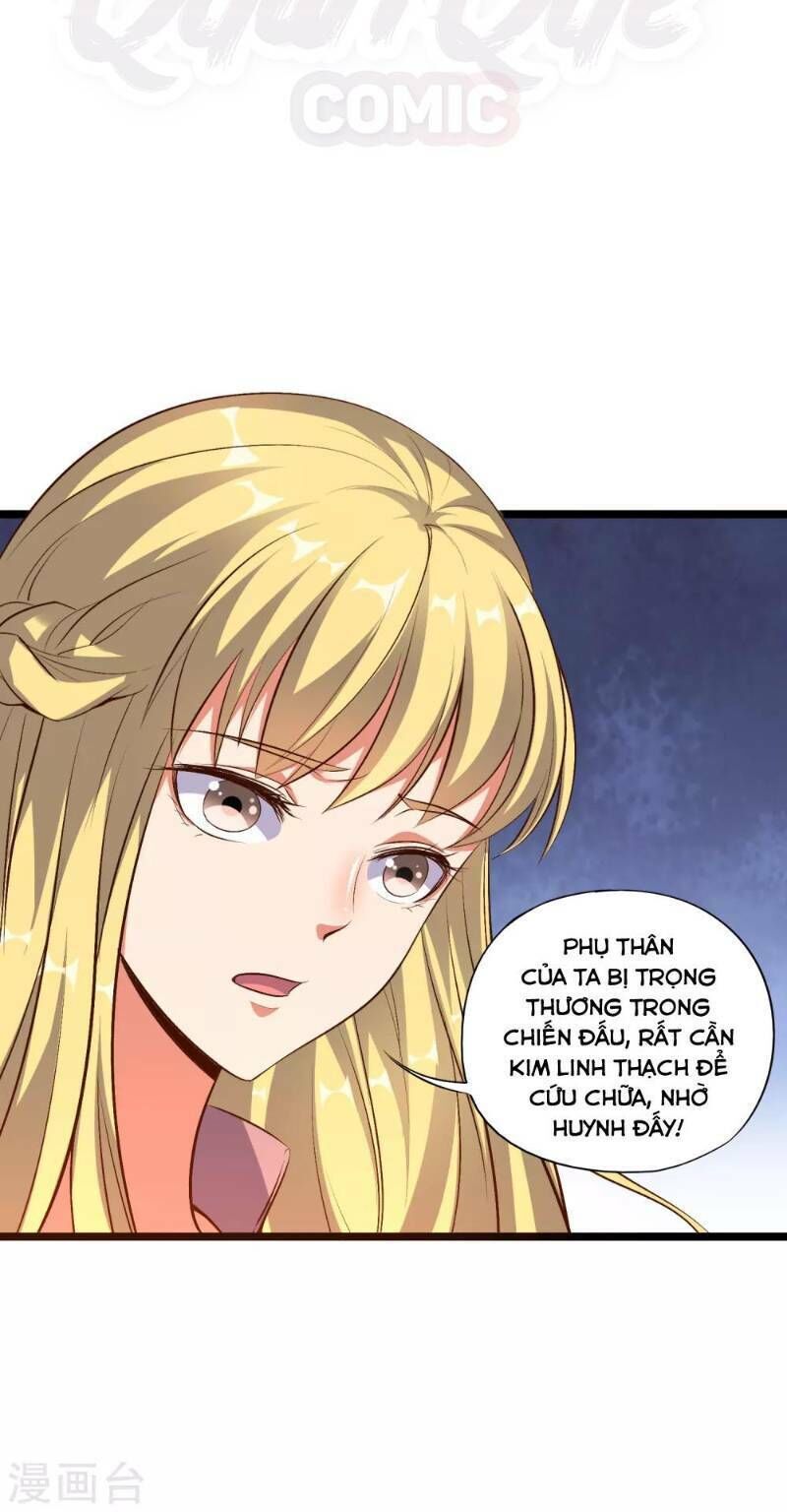 Phục Thiên Thánh Chủ Chapter 10 - Trang 2