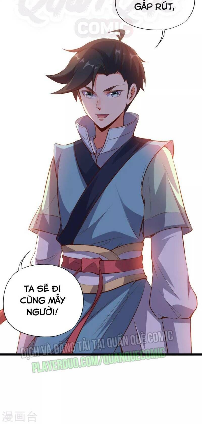 Phục Thiên Thánh Chủ Chapter 10 - Trang 2