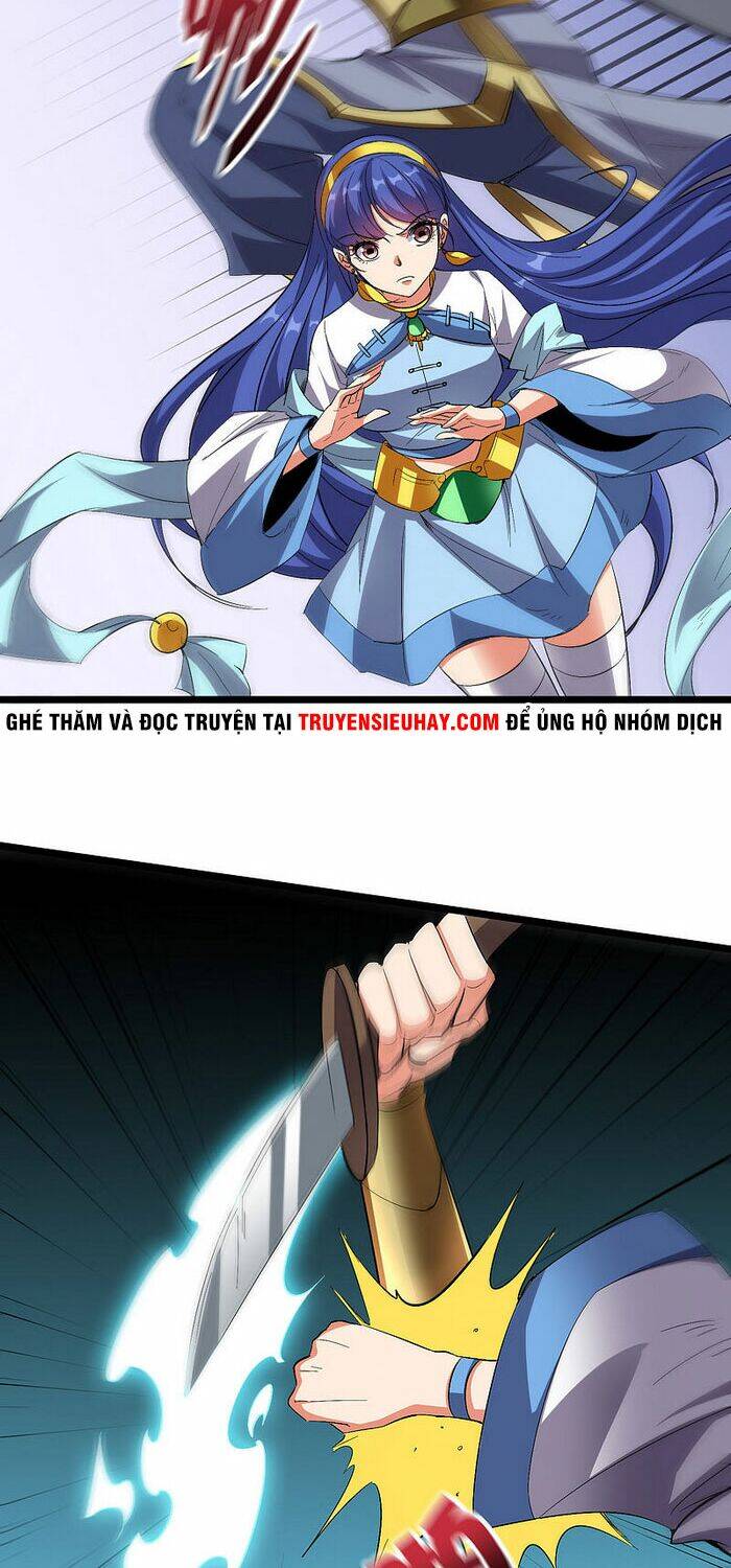 Phục Thiên Thánh Chủ Chapter 100 - Trang 2