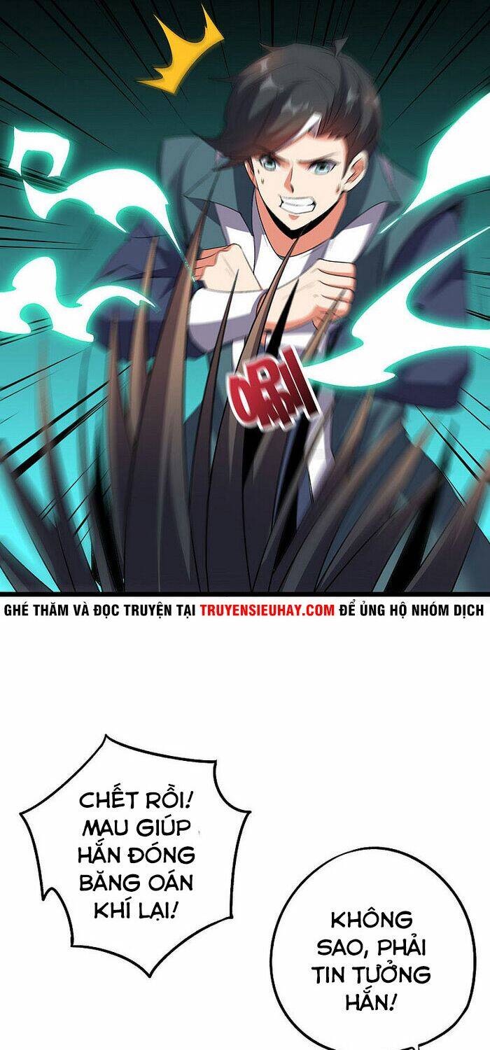 Phục Thiên Thánh Chủ Chapter 101 - Trang 2