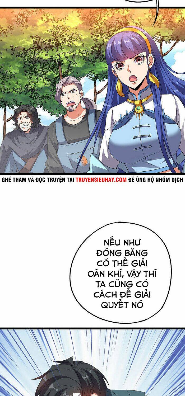 Phục Thiên Thánh Chủ Chapter 101 - Trang 2